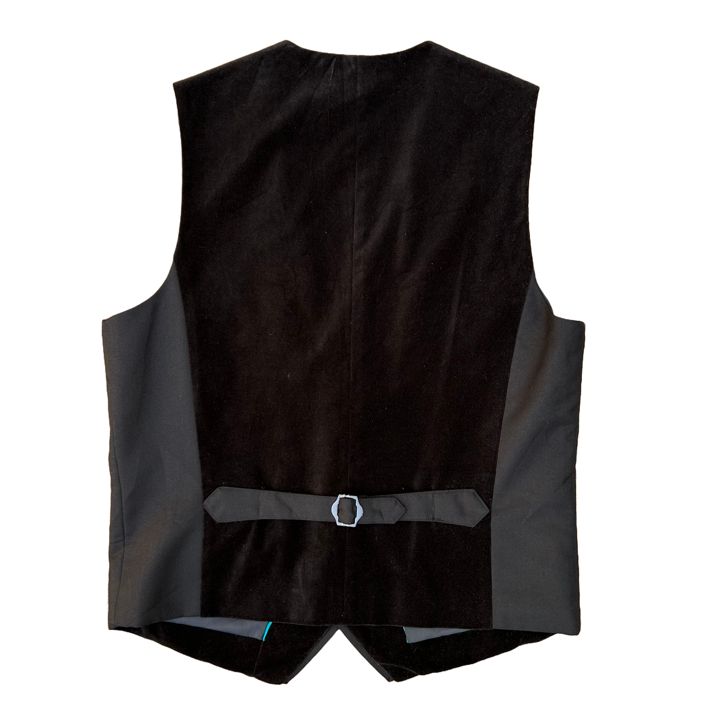 Cotton Velvet Vest ‘’I.N.C’’