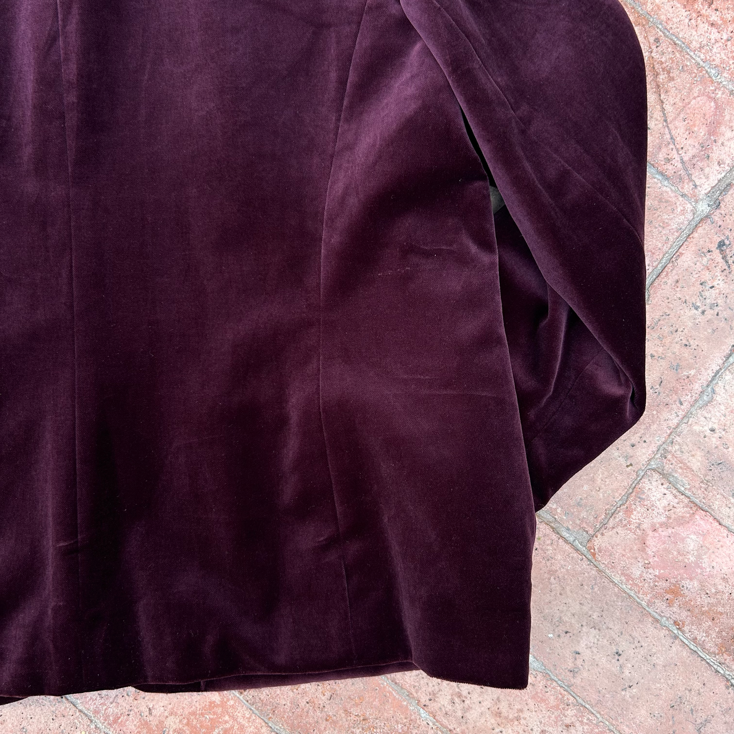 Cotton Velvet Jacket ‘’Ralph Lauren’’