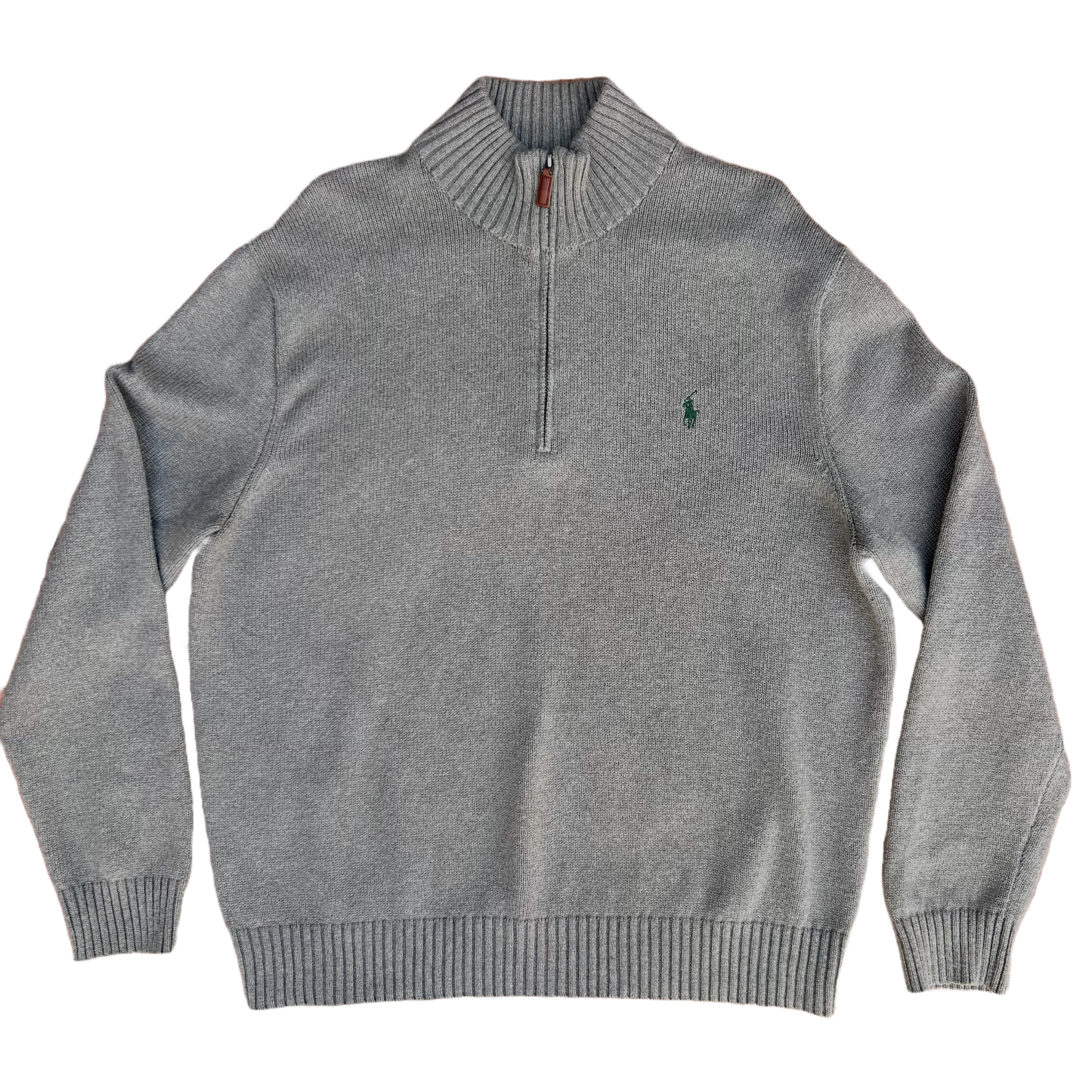 Mockneck Cotton Sweater ‘’Polo by Ralph Lauren’’