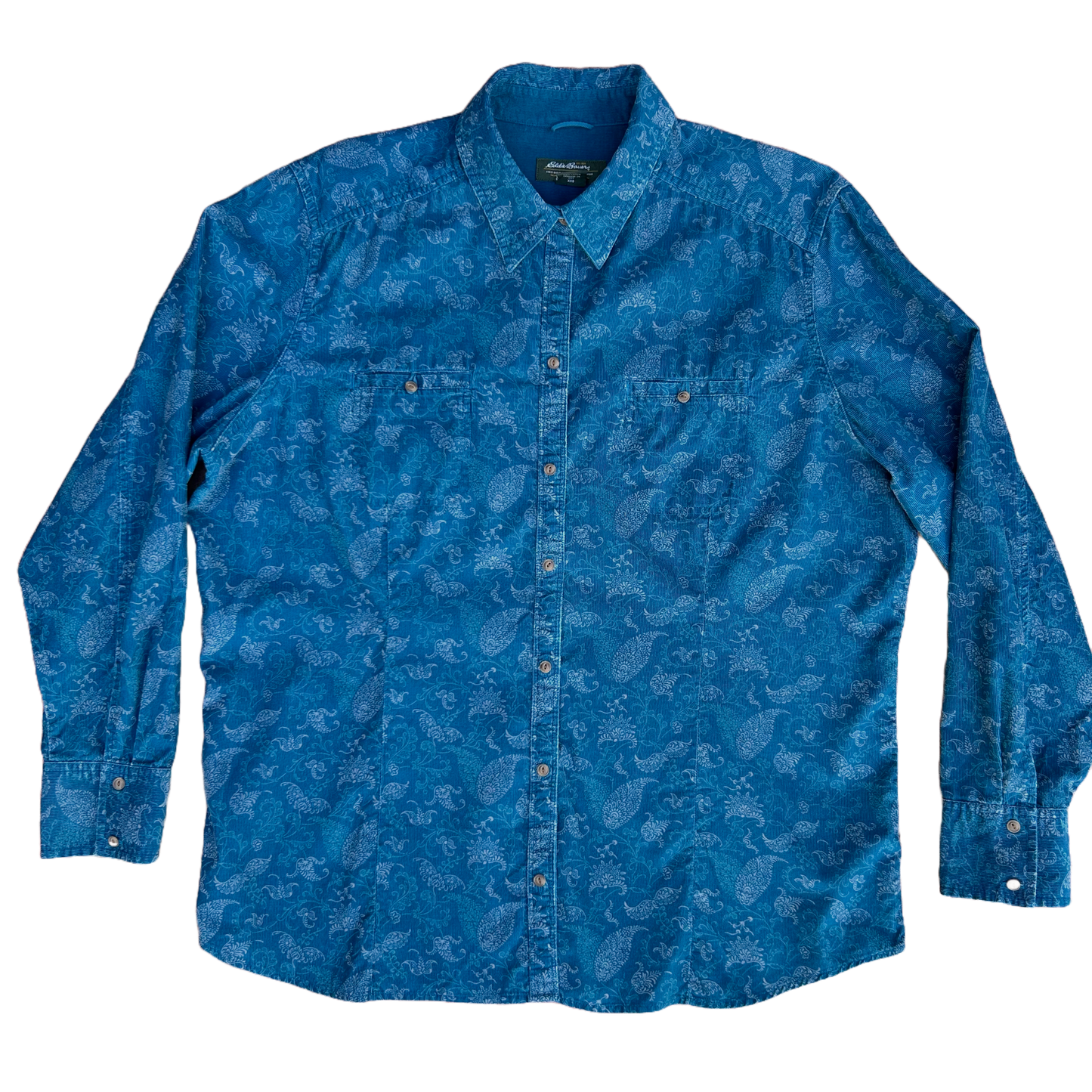 Cotton Corduroy Shirt ‘’Eddie Bauer’’