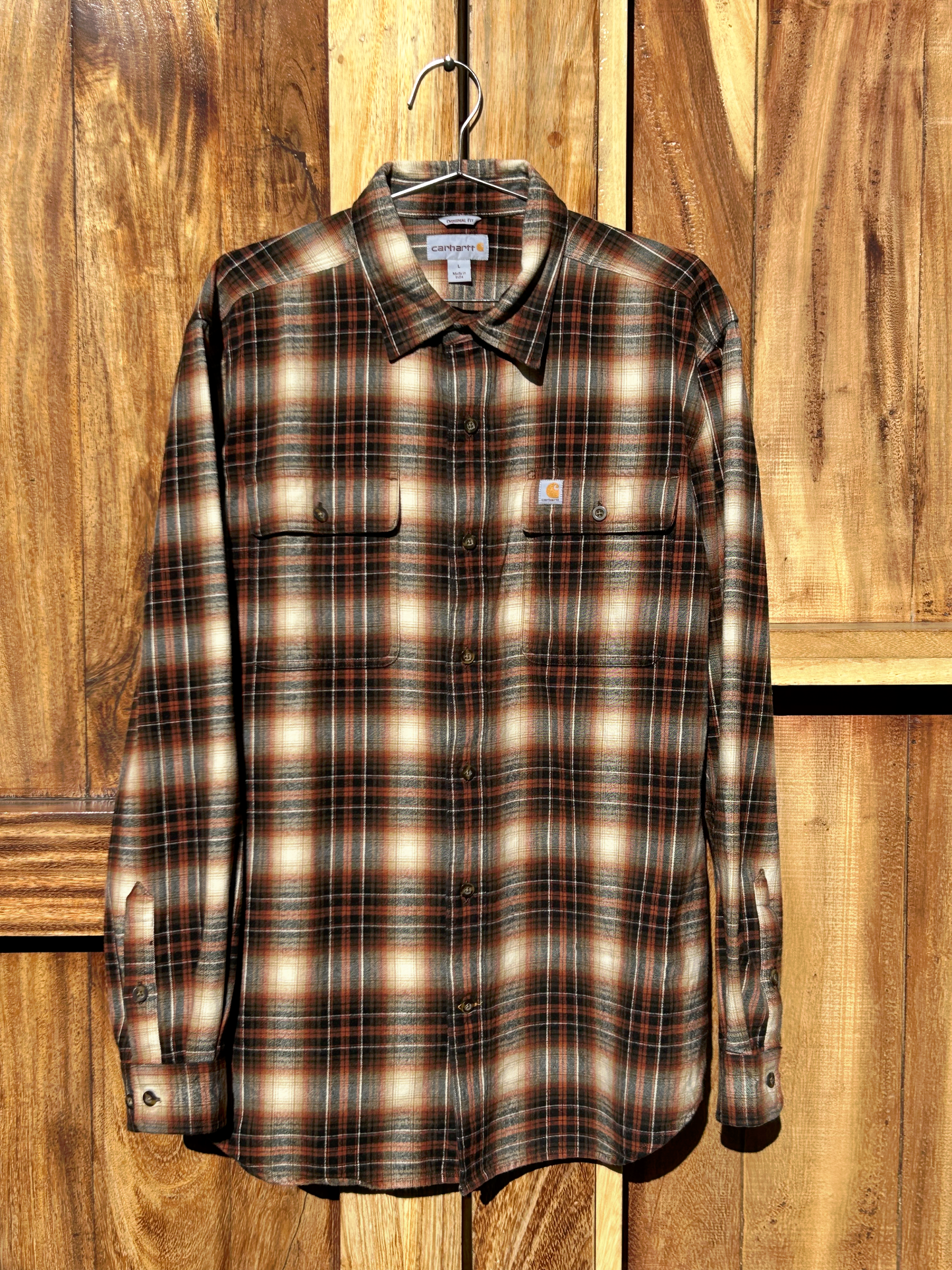 Hubbard Cotton Shirt ‘’Carhartt’’