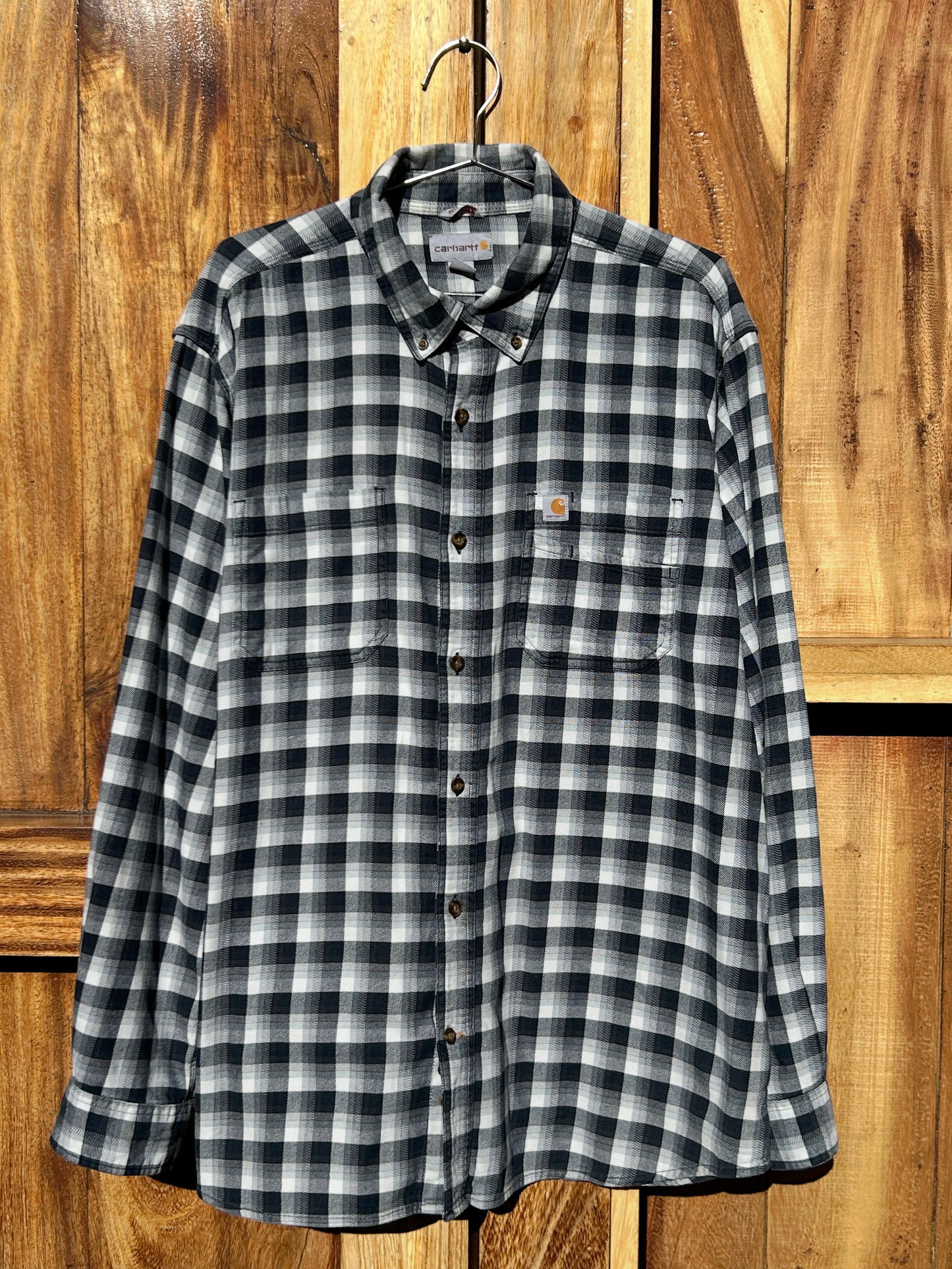 Rugged Flex Cotton Shirt ‘’Carhartt’’