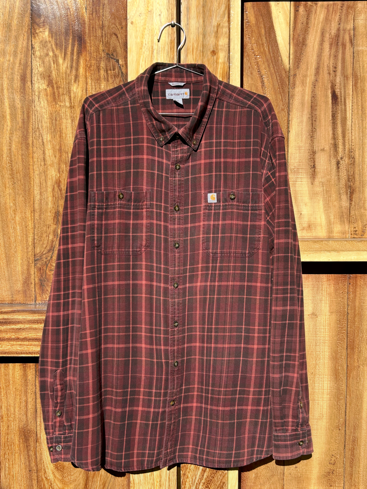 Trumbull Cotton Shirt ‘’Carhartt’’