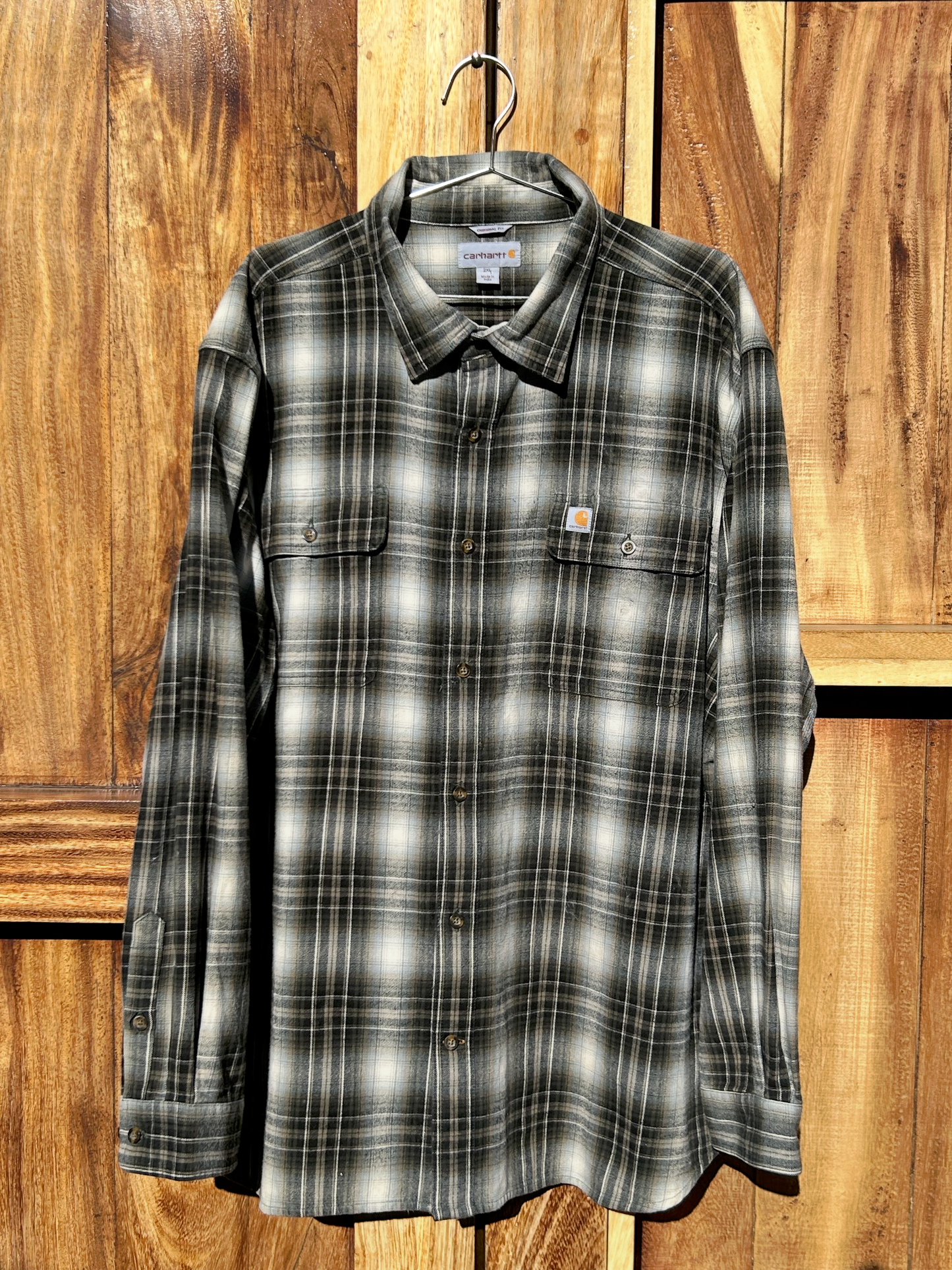 Hubbard Cotton Shirt ‘’Carhartt’’