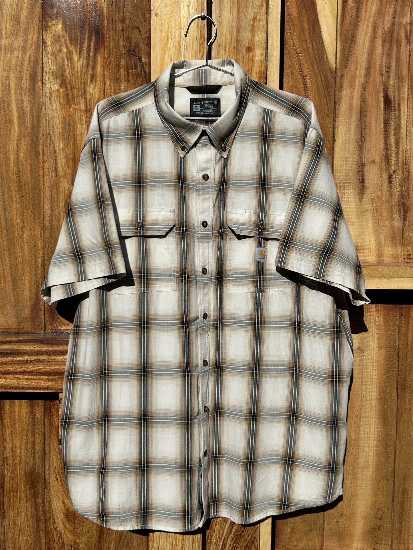 Cotton Shirt ‘’Carhartt’’