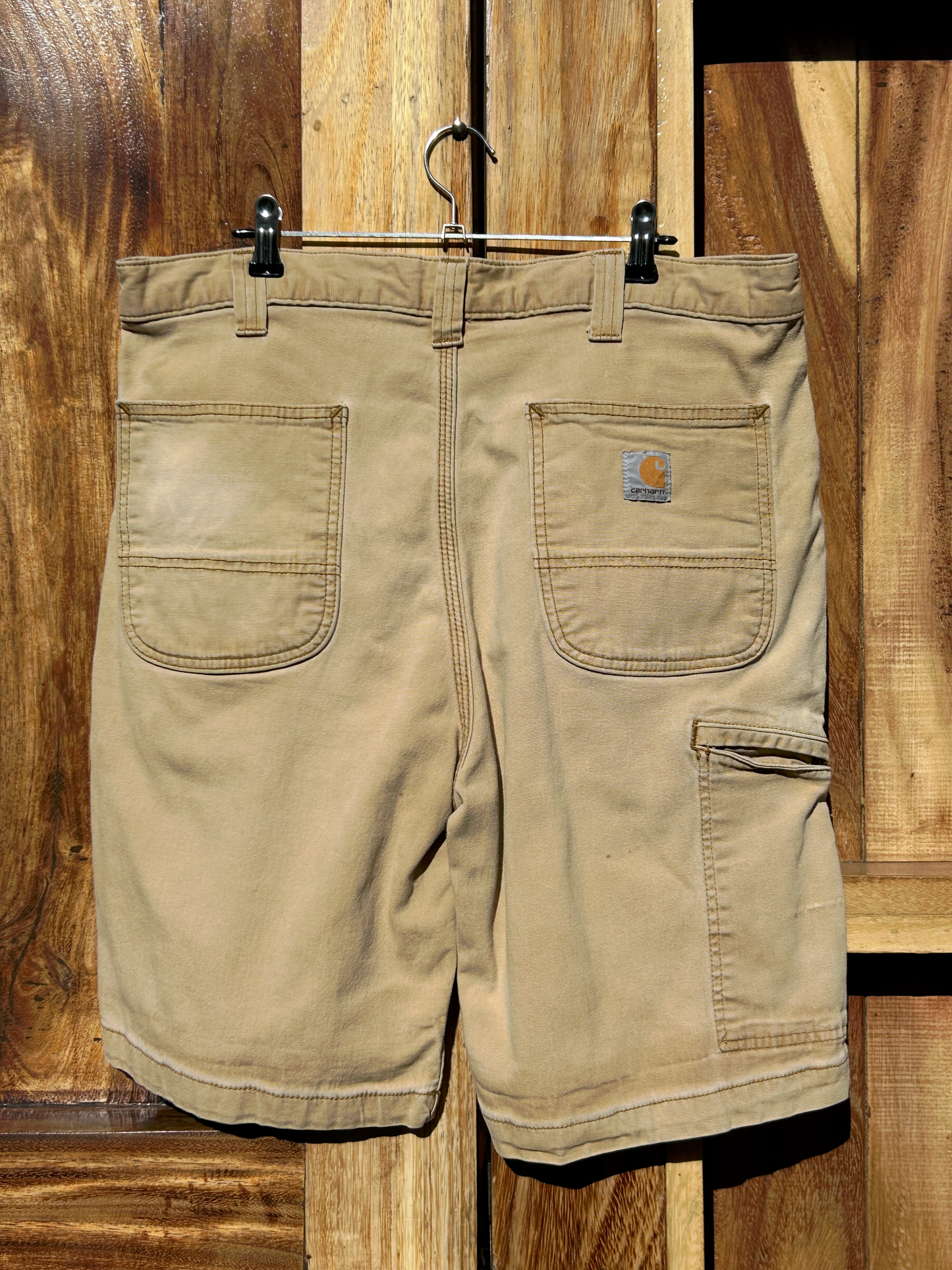 Denim Cotton Shorts ‘’Carhatt’