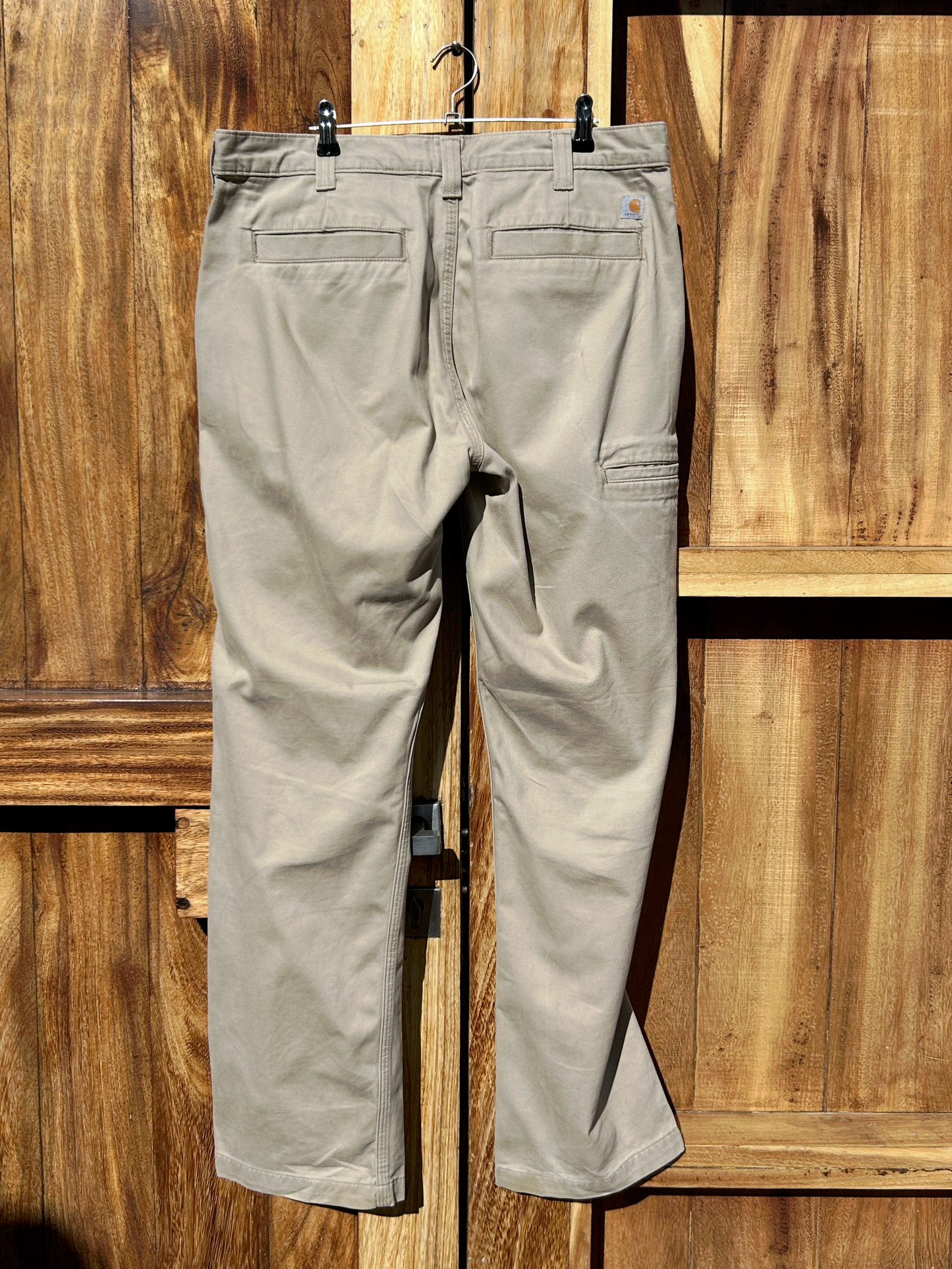 Rugged Work Cotton Pants ‘’Carhatt’’