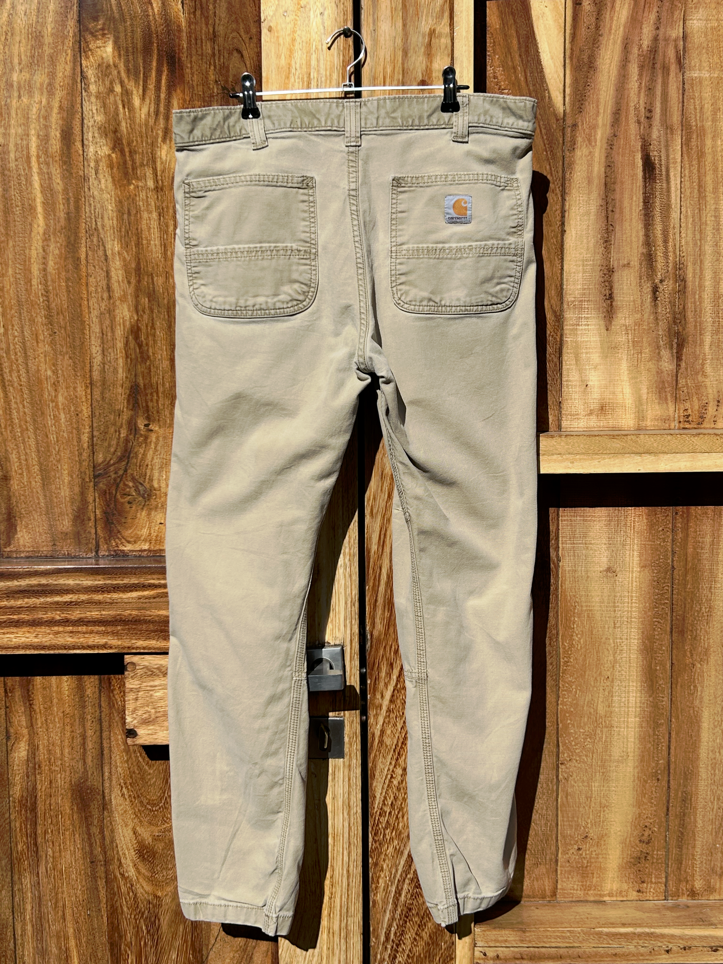 Rugged Flex Work Cotton Pants ‘’Carhatt’’