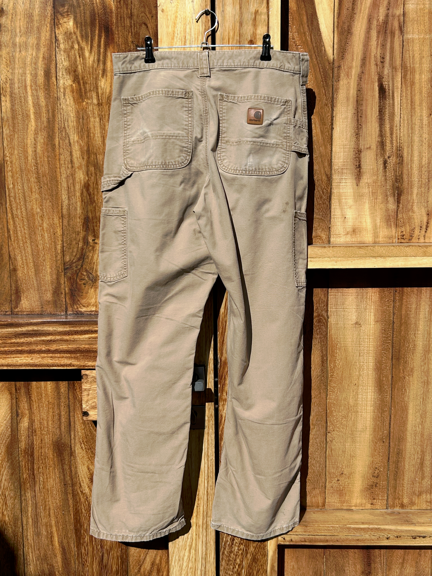 Canvas Work Cotton Pants ‘’Carhatt’’