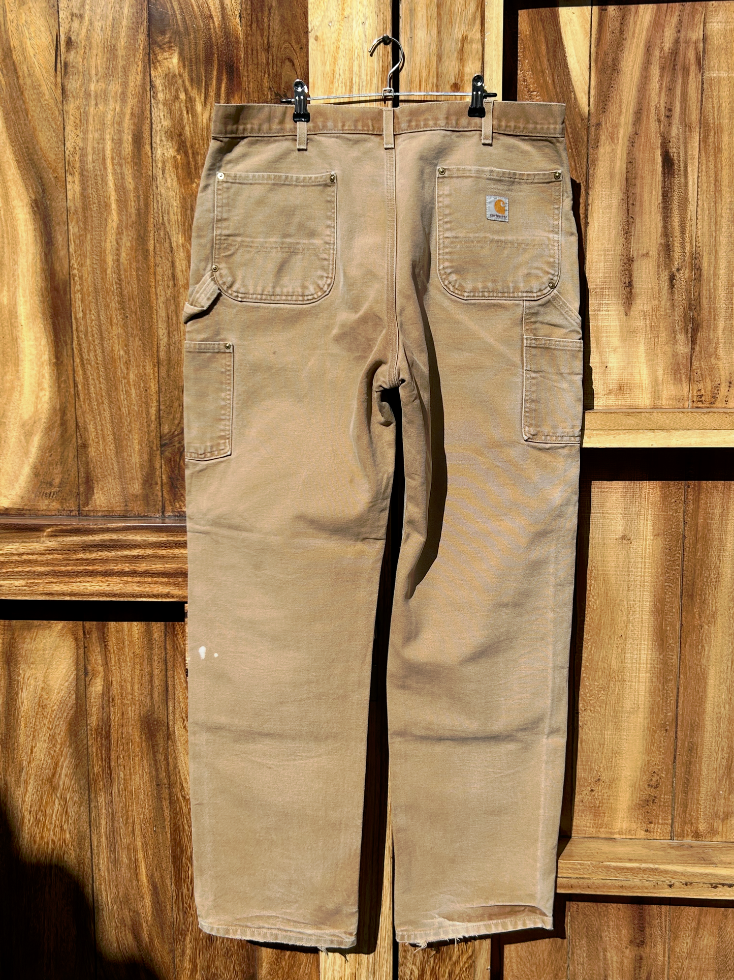 Doble-Knee Work Cotton Pants ‘’Carhatt’’