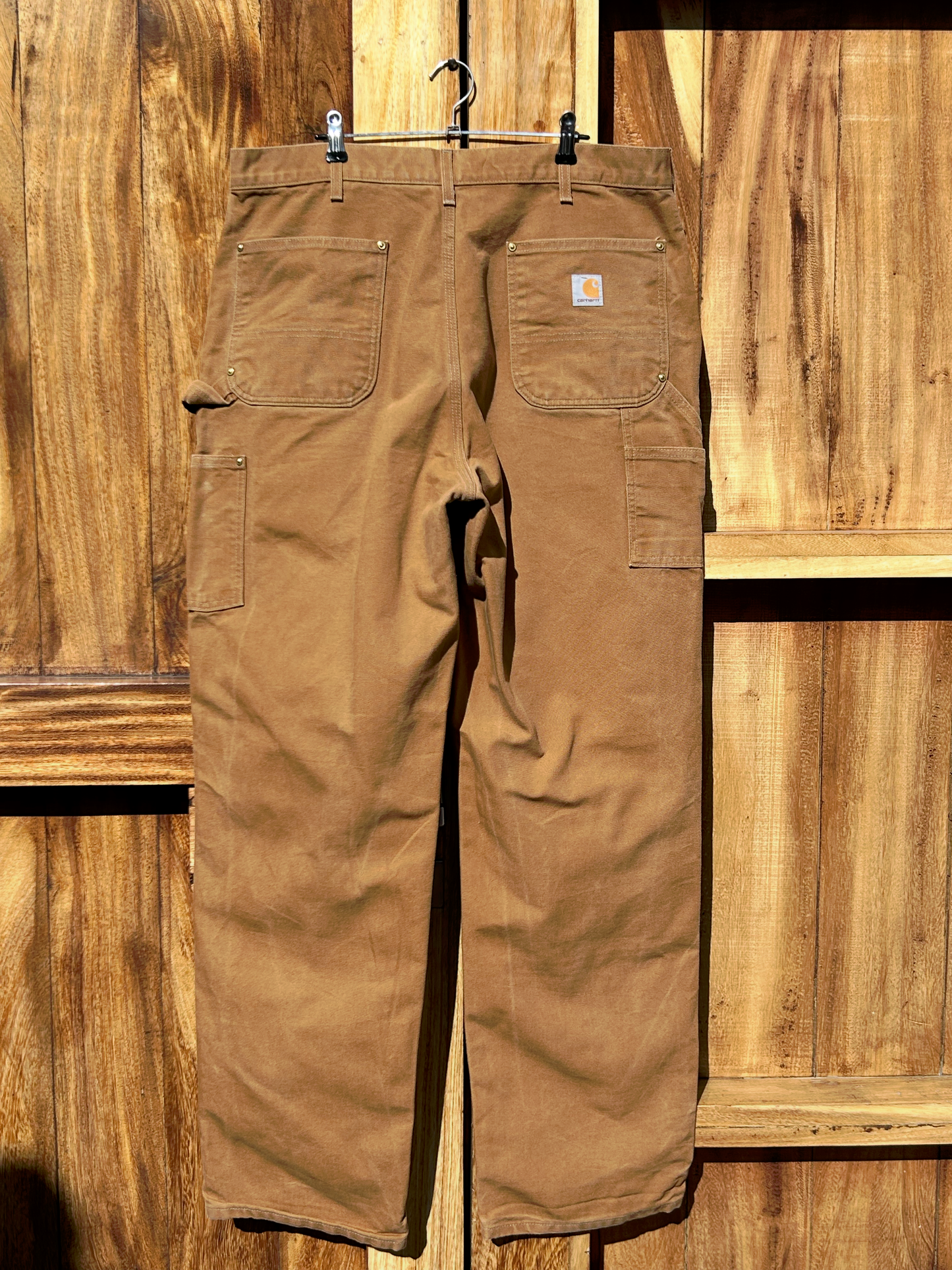 Doble-Knee Work Cotton Pants ‘’Carhatt’’