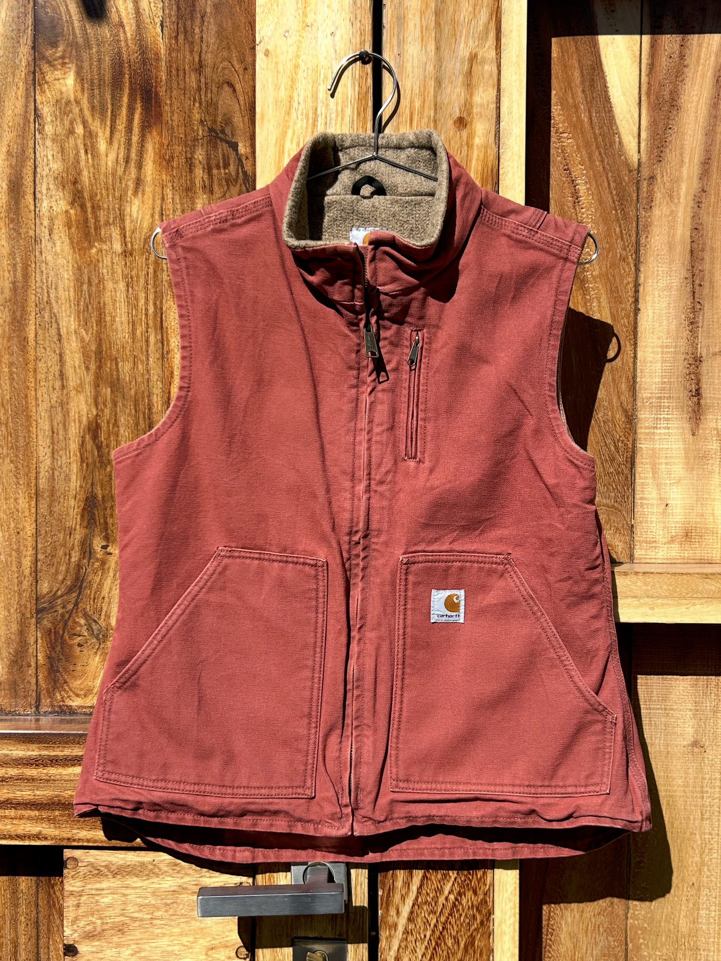 Sherpa Cotton Vest ‘’Carhartt’’