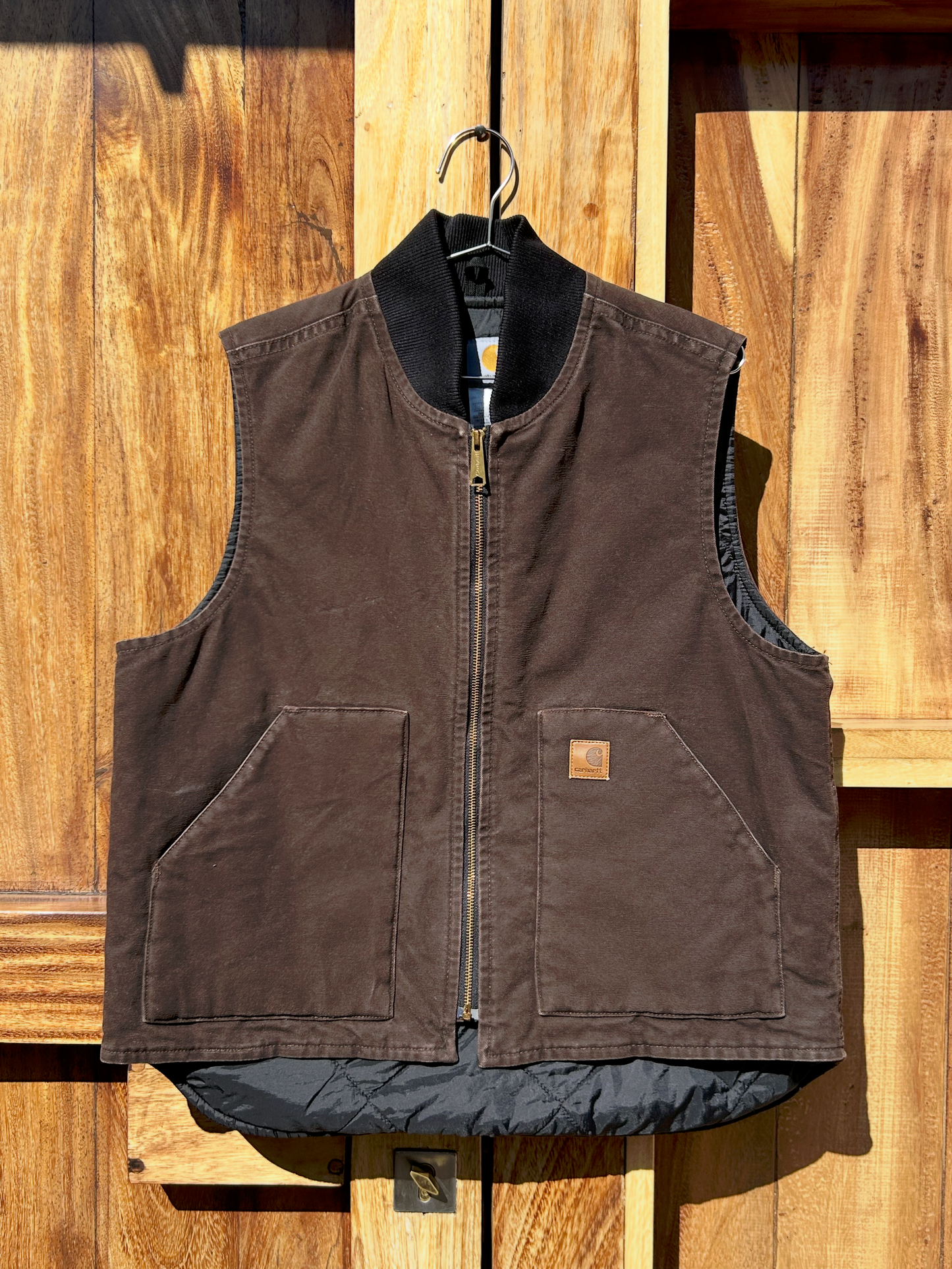 Duck Insulated Cotton Vest ‘’Carhartt’’