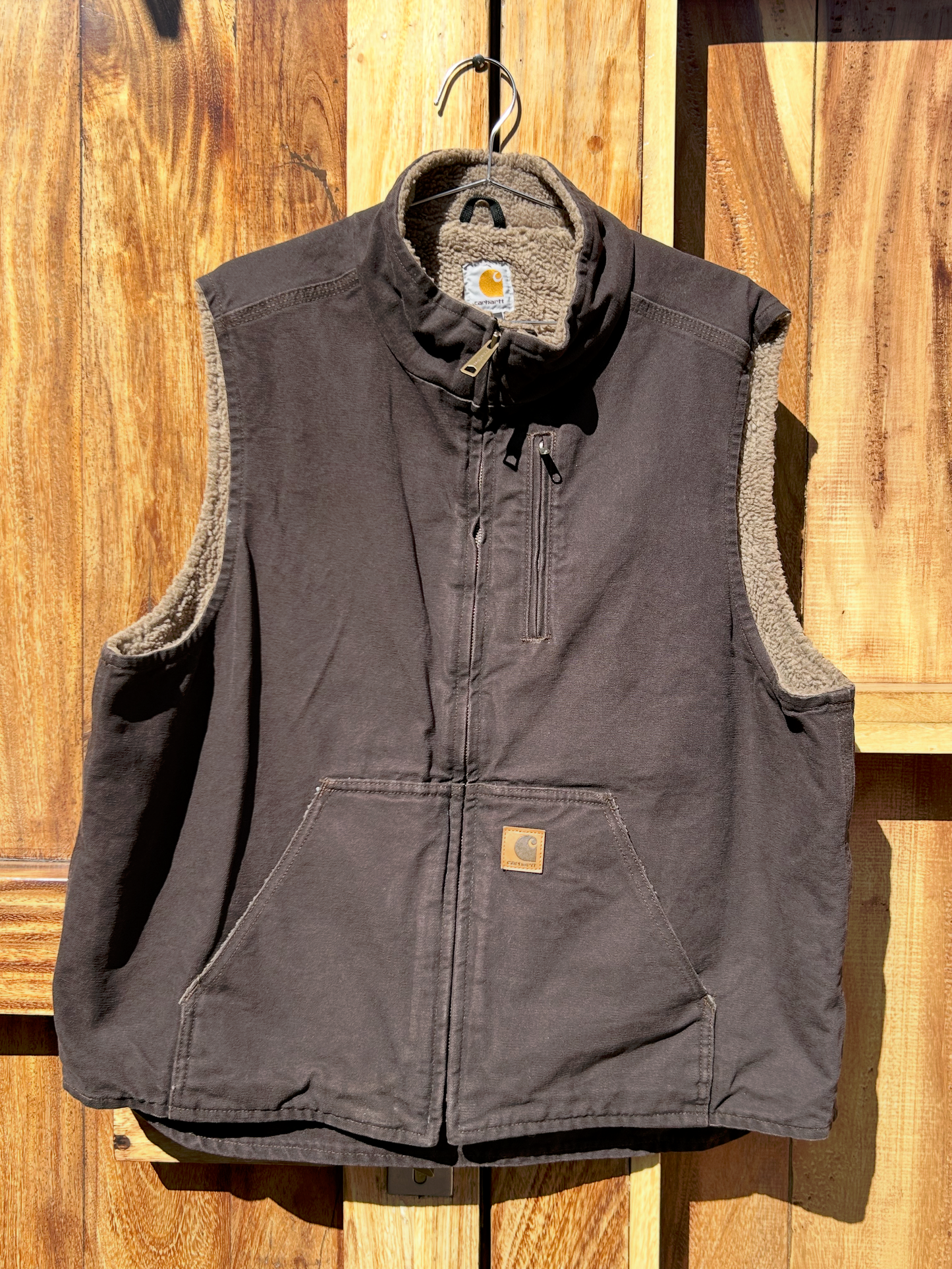 Sherpa Cotton Vest ‘’Carhartt’’