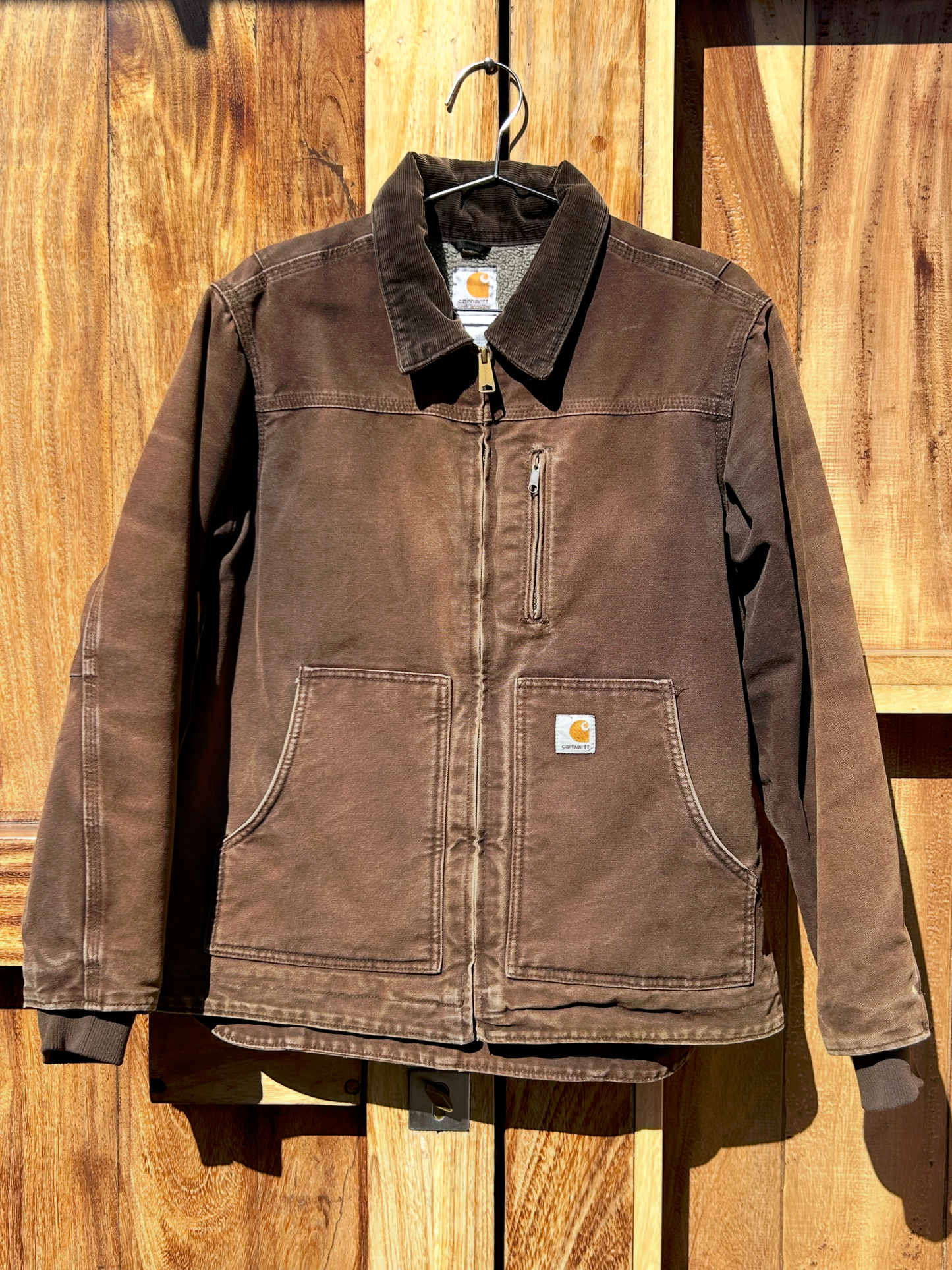 Sandstone Ridge Coat ‘’Carhartt’’