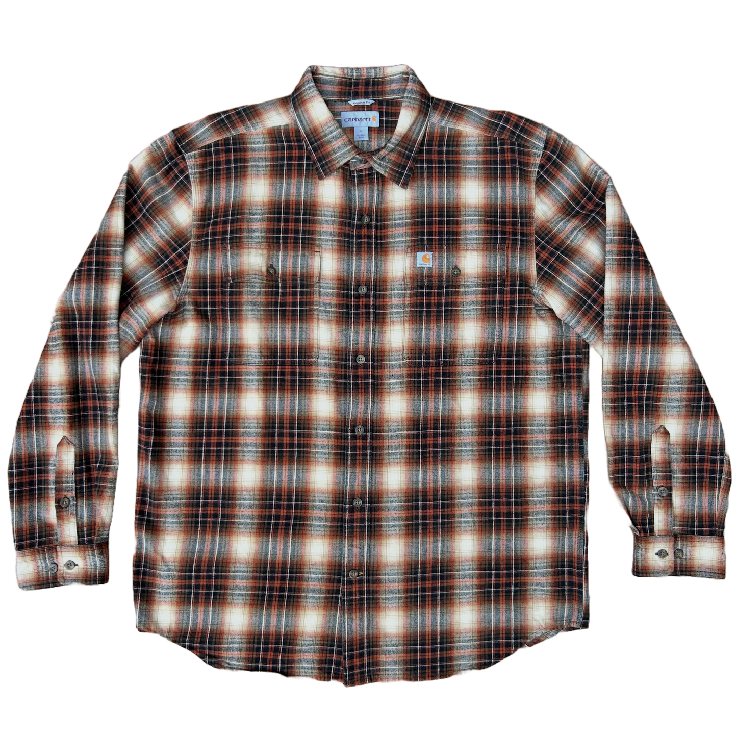 Hubbard Cotton Shirt ‘’Carhartt’’