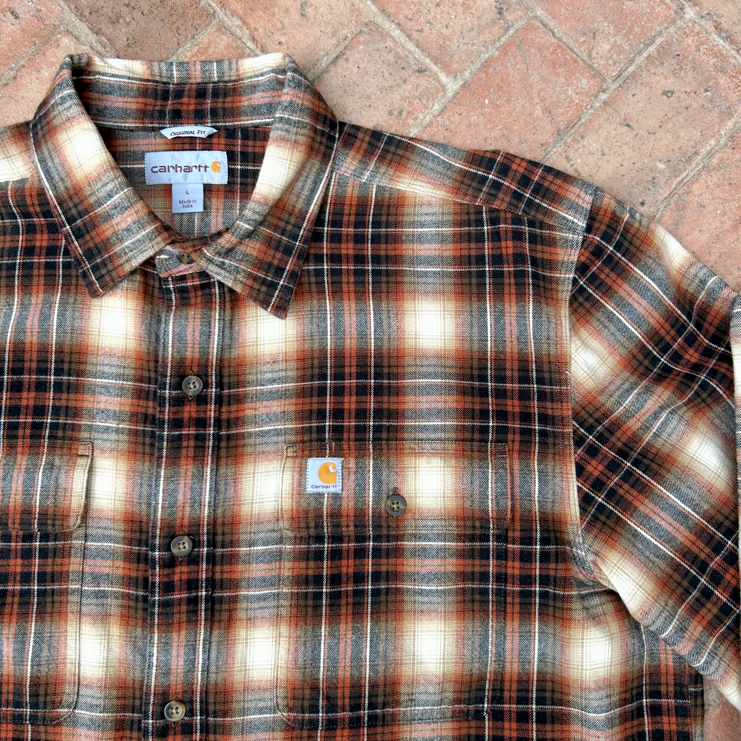 Hubbard Cotton Shirt ‘’Carhartt’’