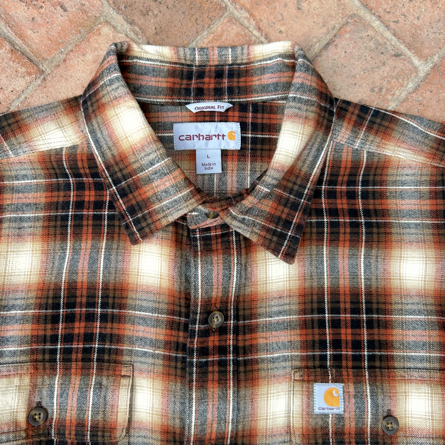 Hubbard Cotton Shirt ‘’Carhartt’’