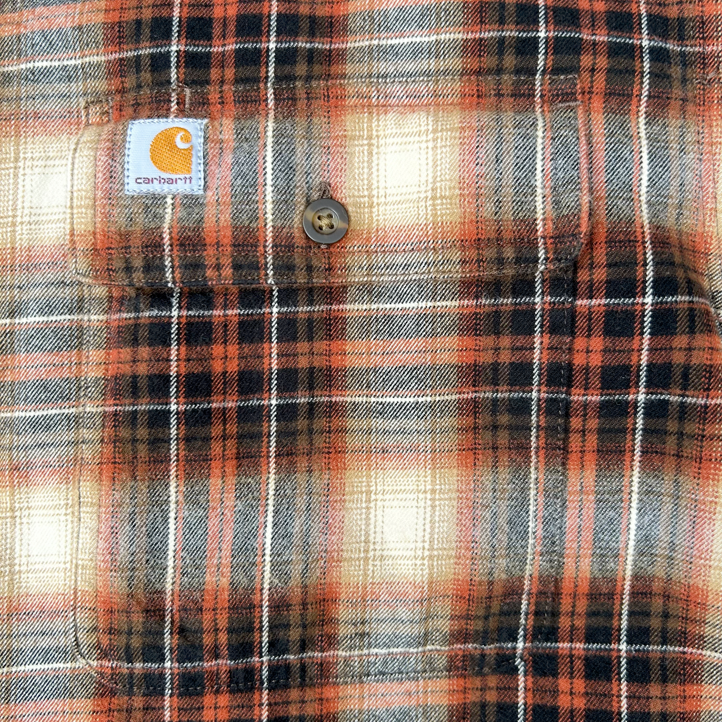 Hubbard Cotton Shirt ‘’Carhartt’’