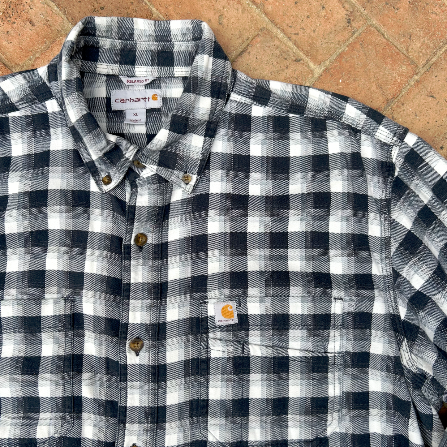 Rugged Flex Cotton Shirt ‘’Carhartt’’