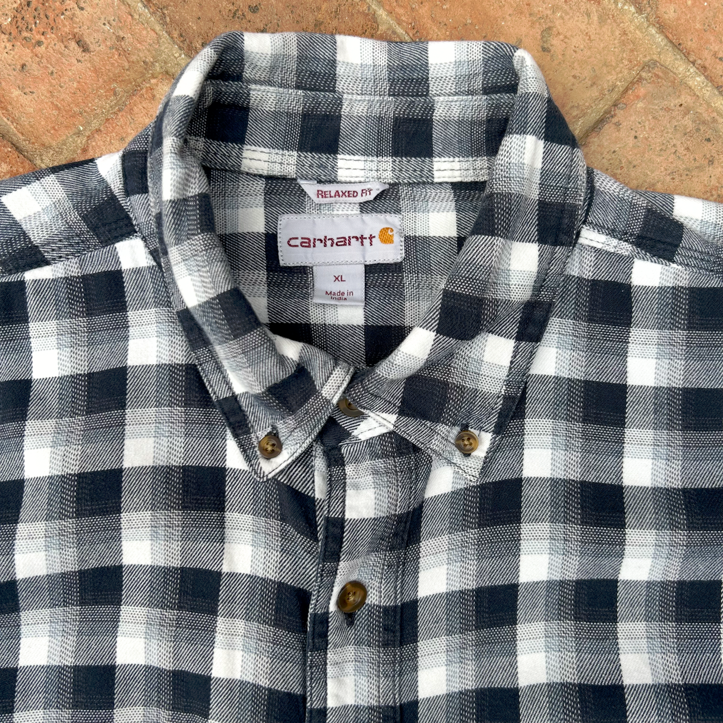 Rugged Flex Cotton Shirt ‘’Carhartt’’