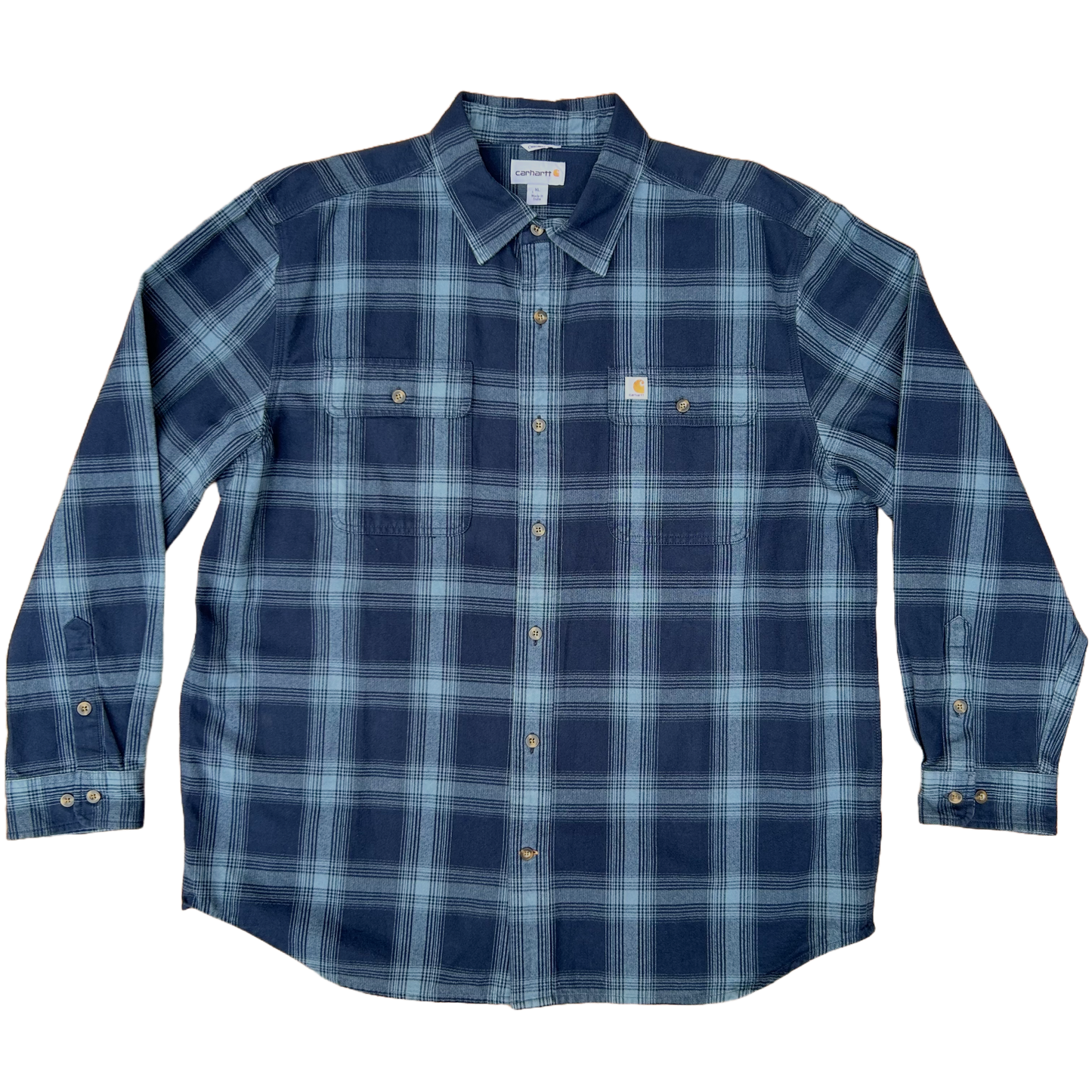 Flannel Cotton Shirt ‘’Carhartt’’