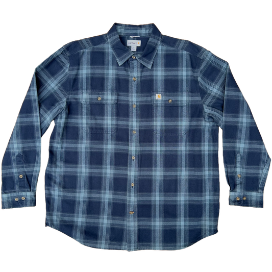 Flannel Cotton Shirt ‘’Carhartt’’