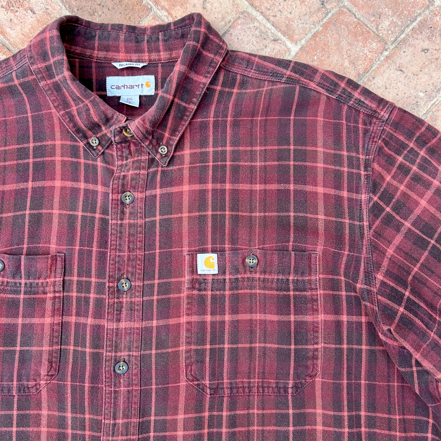 Trumbull Cotton Shirt ‘’Carhartt’’