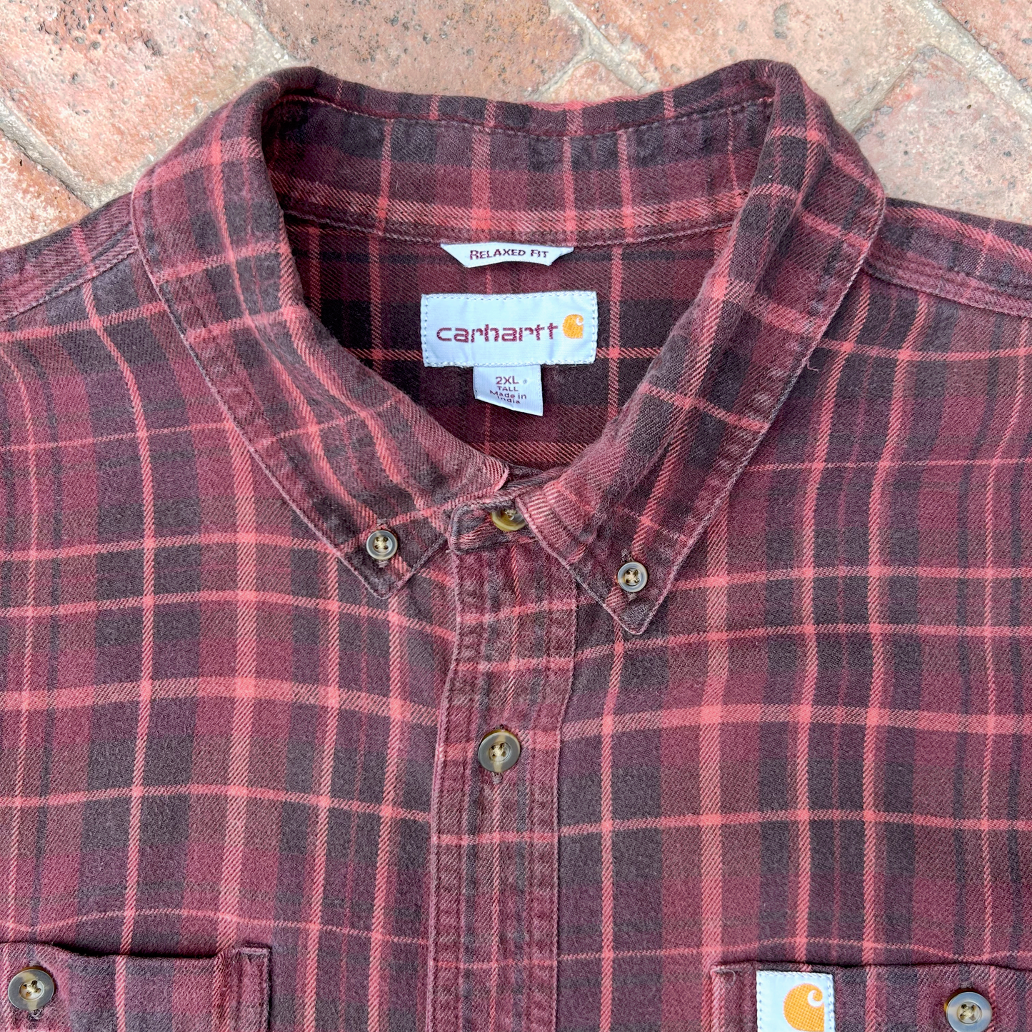 Trumbull Cotton Shirt ‘’Carhartt’’