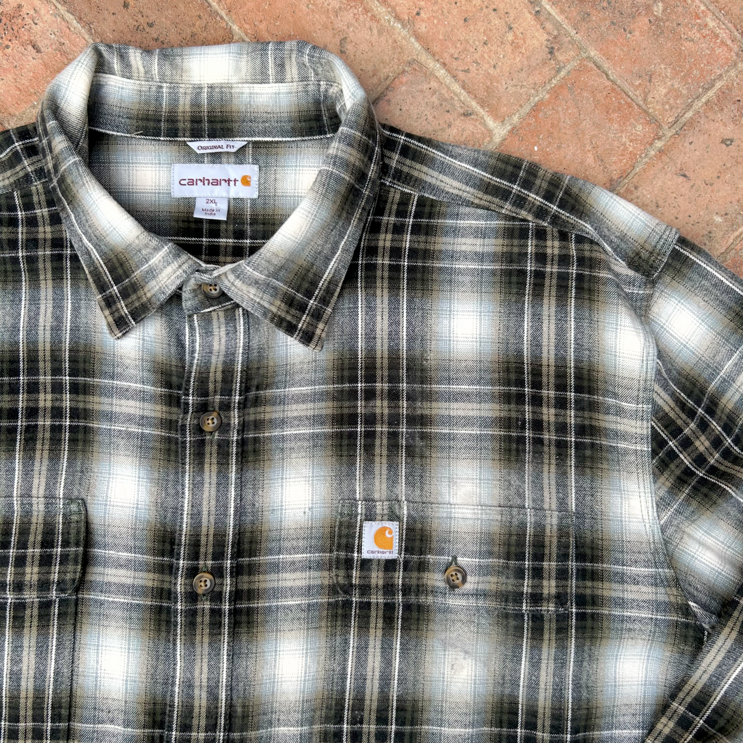 Hubbard Cotton Shirt ‘’Carhartt’’