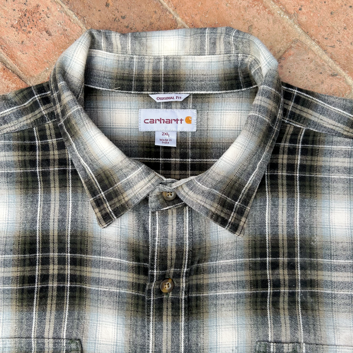 Hubbard Cotton Shirt ‘’Carhartt’’