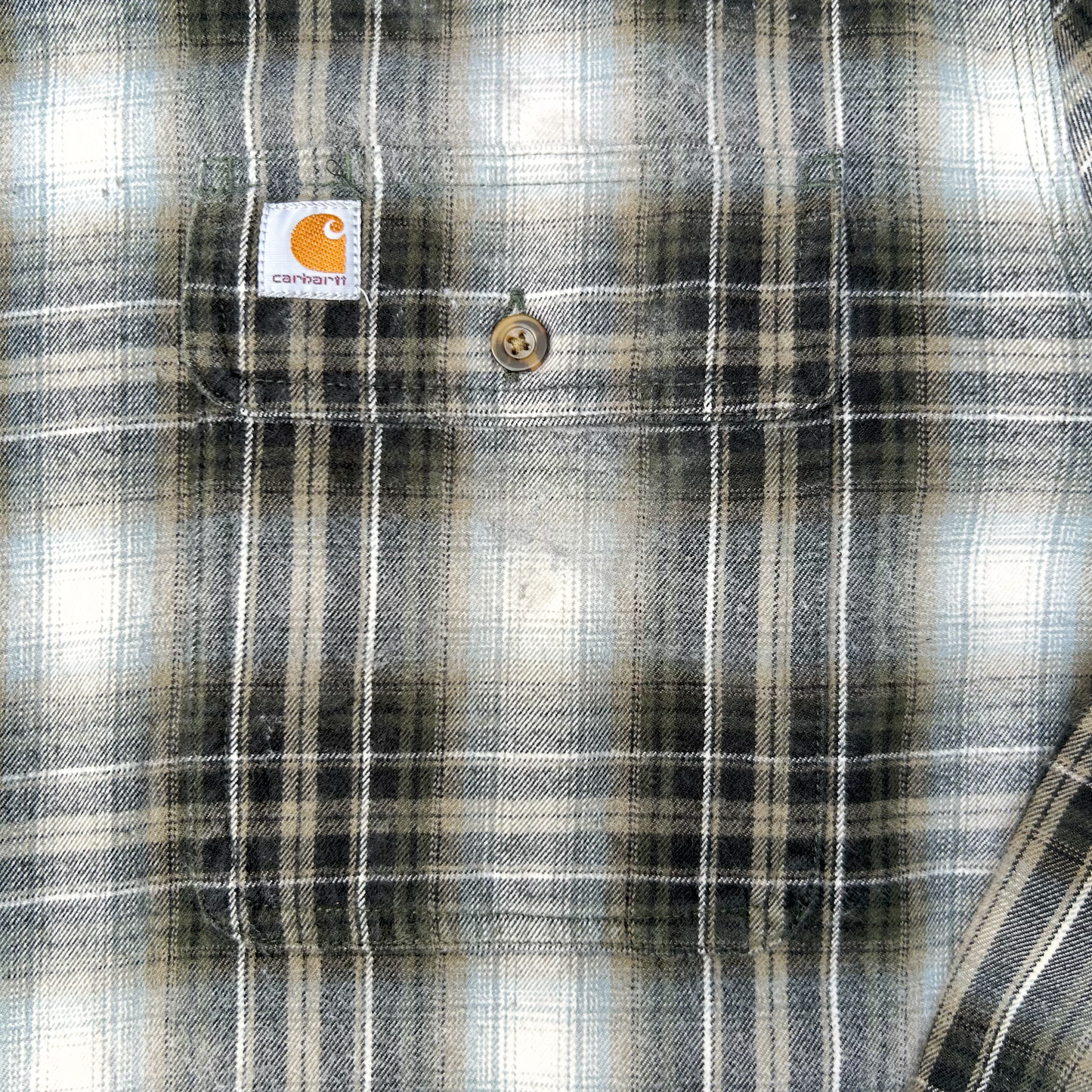 Hubbard Cotton Shirt ‘’Carhartt’’