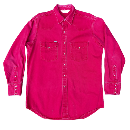 Rugged Outdoor Wear Cotton Shirt ‘’Carhartt’’