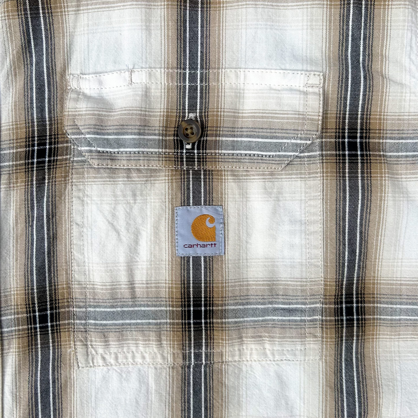 Cotton Shirt ‘’Carhartt’’