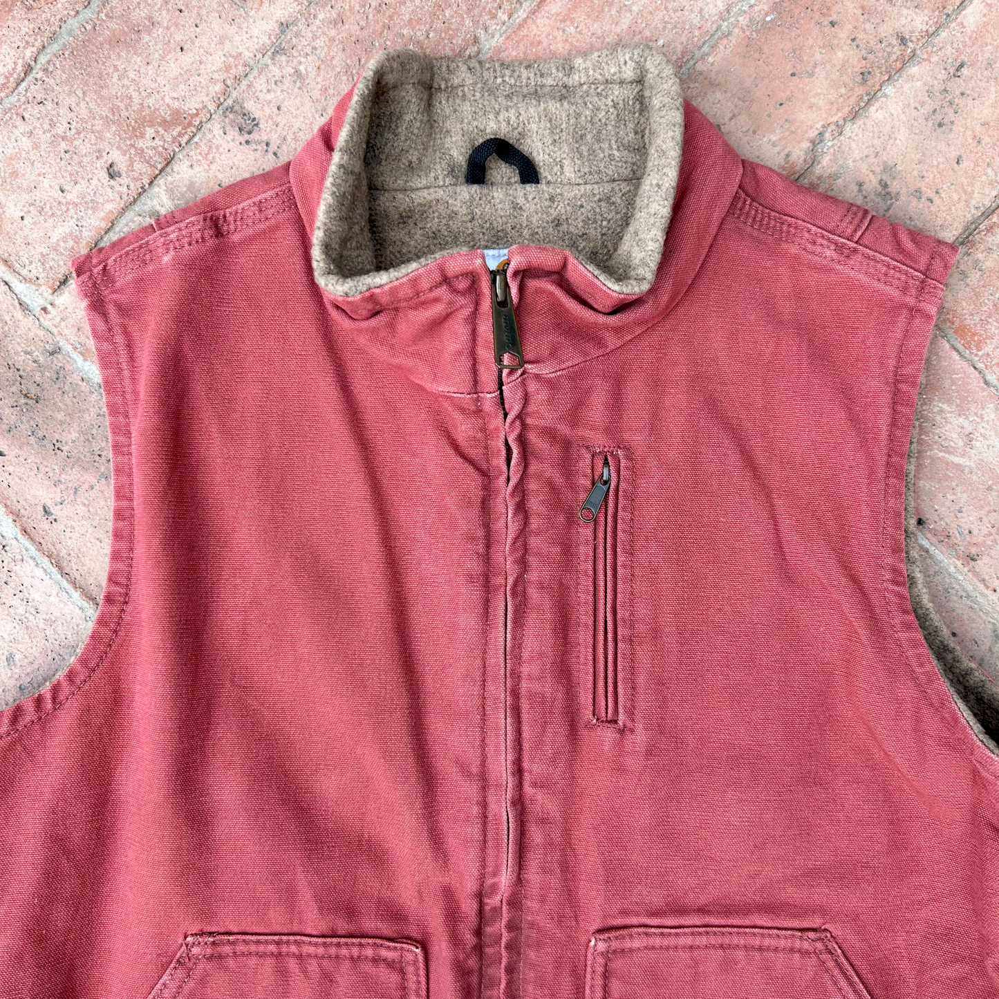 Sherpa Cotton Vest ‘’Carhartt’’