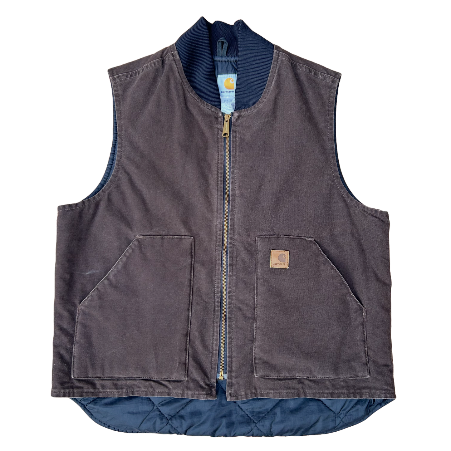 Duck Insulated Cotton Vest ‘’Carhartt’’