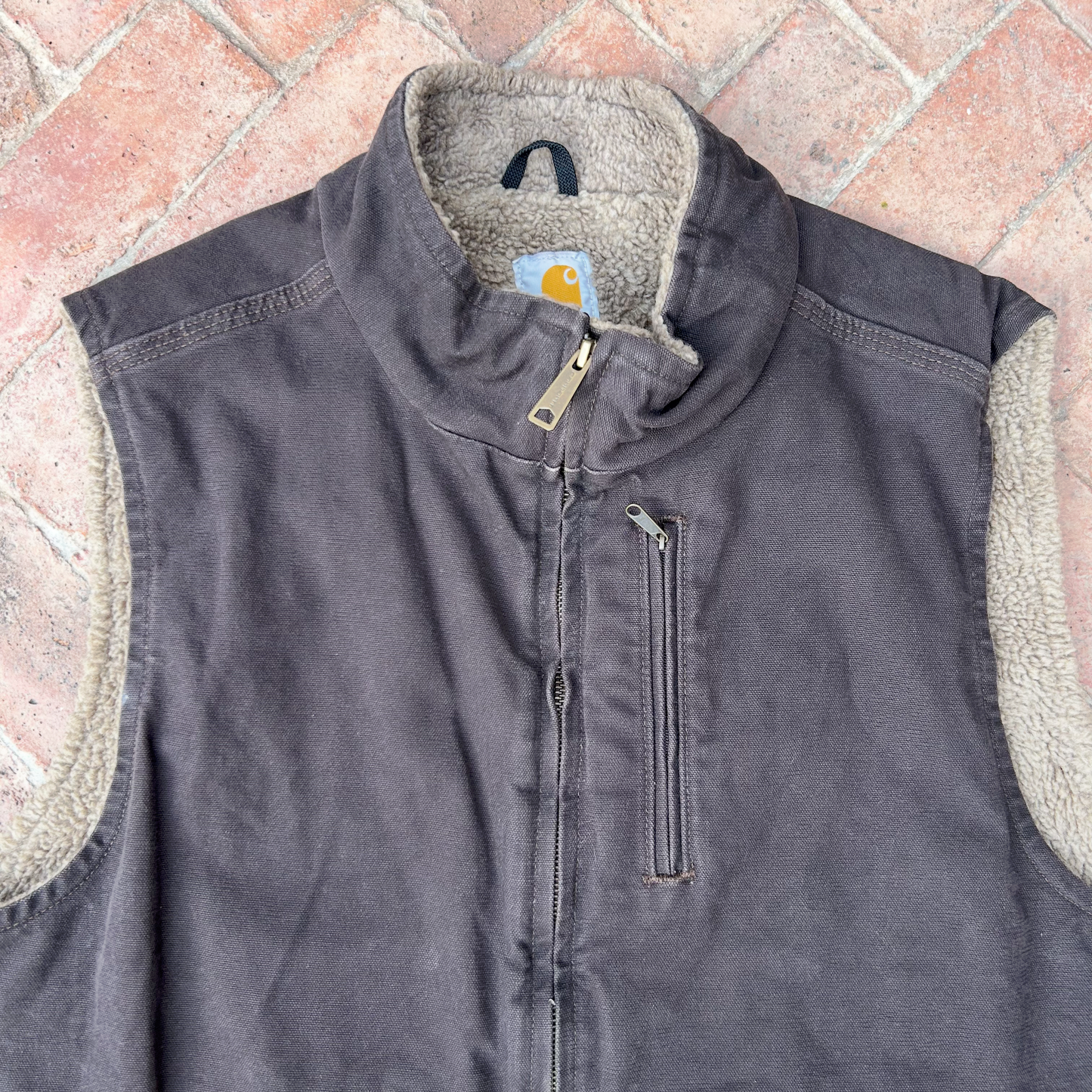 Sherpa Cotton Vest ‘’Carhartt’’