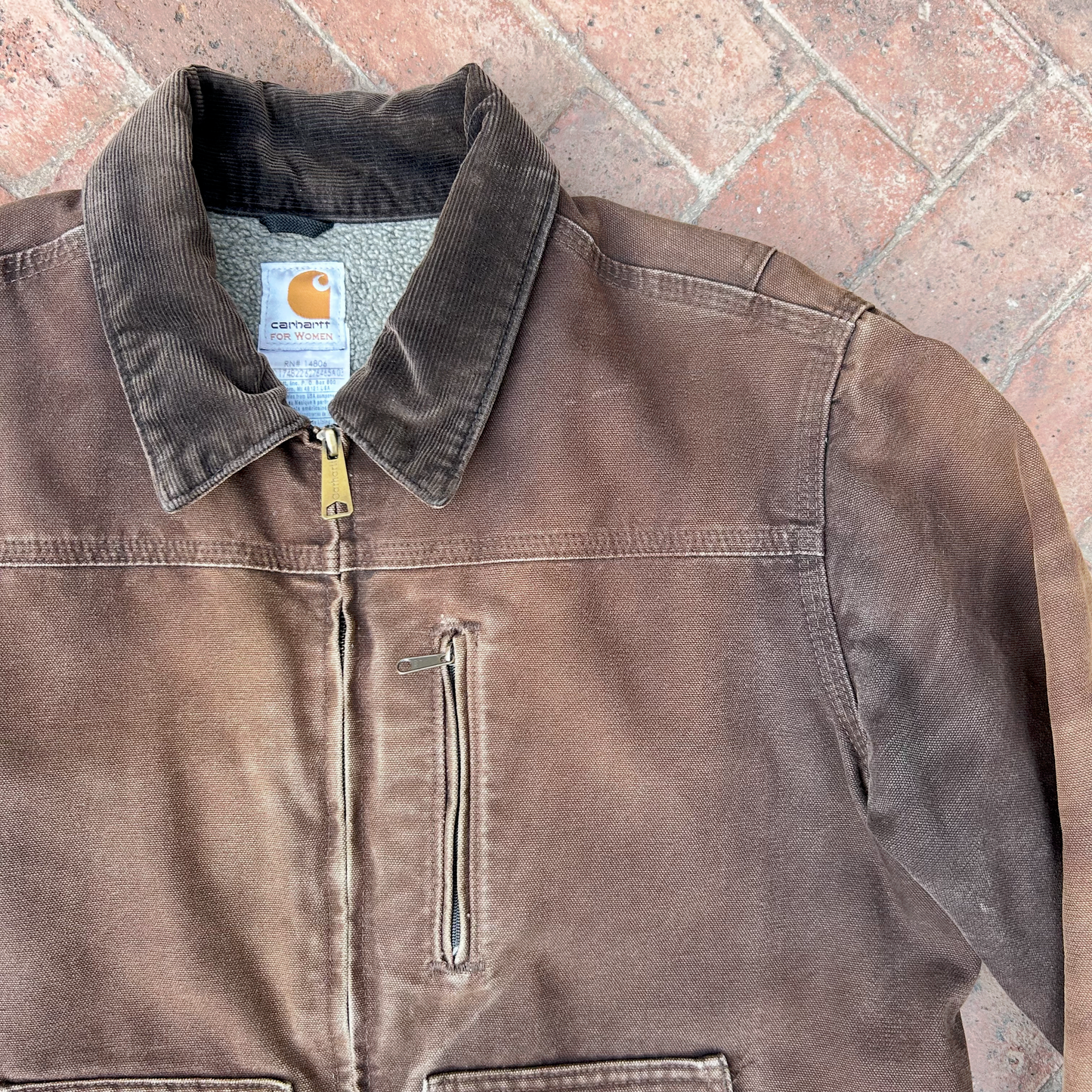 Sandstone Ridge Coat ‘’Carhartt’’