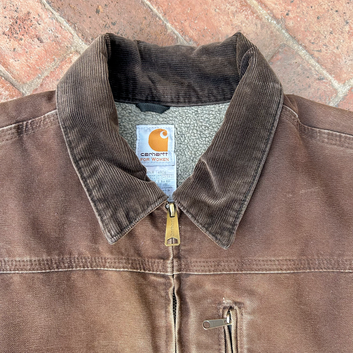 Sandstone Ridge Coat ‘’Carhartt’’