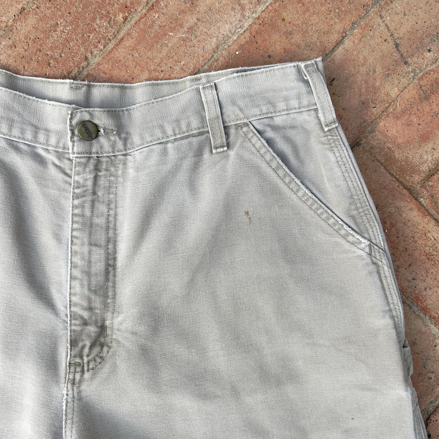 Denim Cotton Shorts ‘’Carhatt’