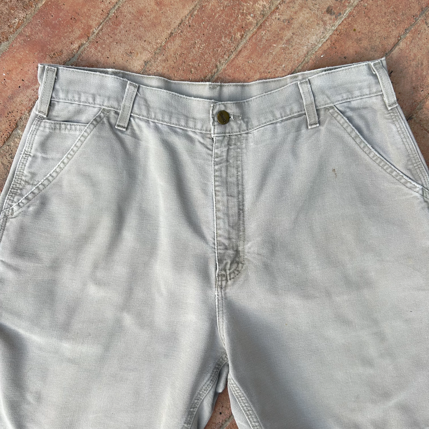 Denim Cotton Shorts ‘’Carhatt’