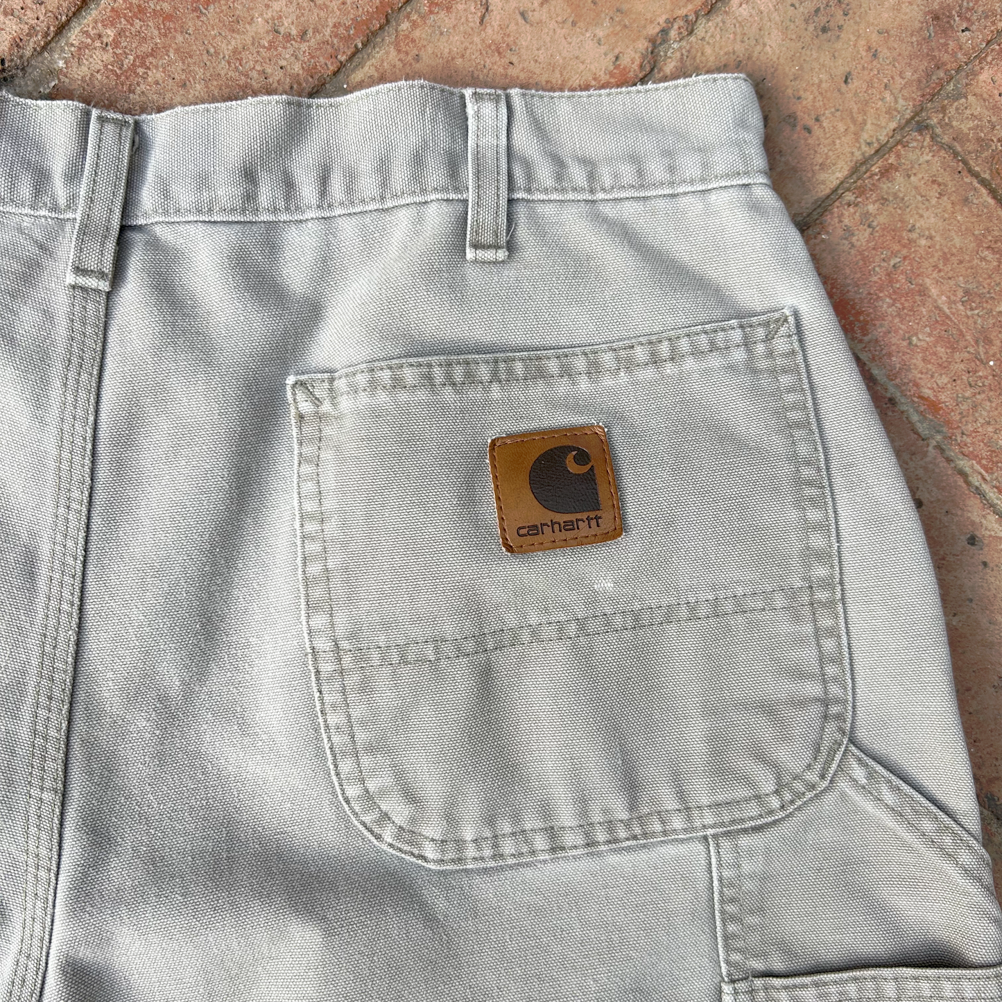 Denim Cotton Shorts ‘’Carhatt’