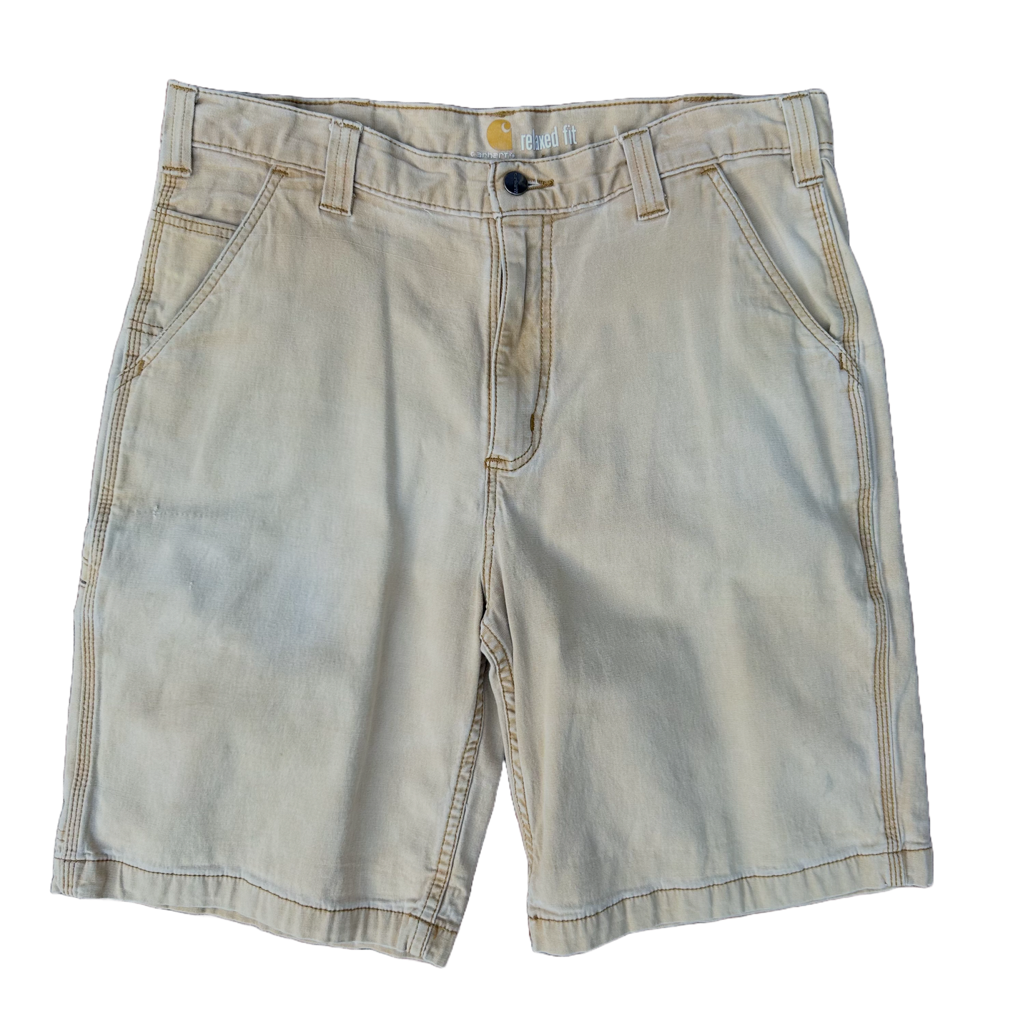 Denim Cotton Shorts ‘’Carhatt’