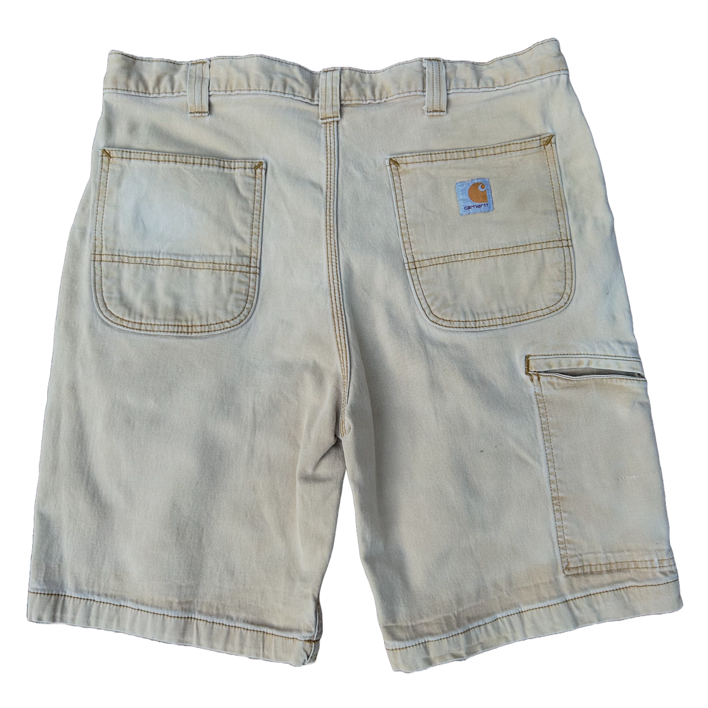 Denim Cotton Shorts ‘’Carhatt’