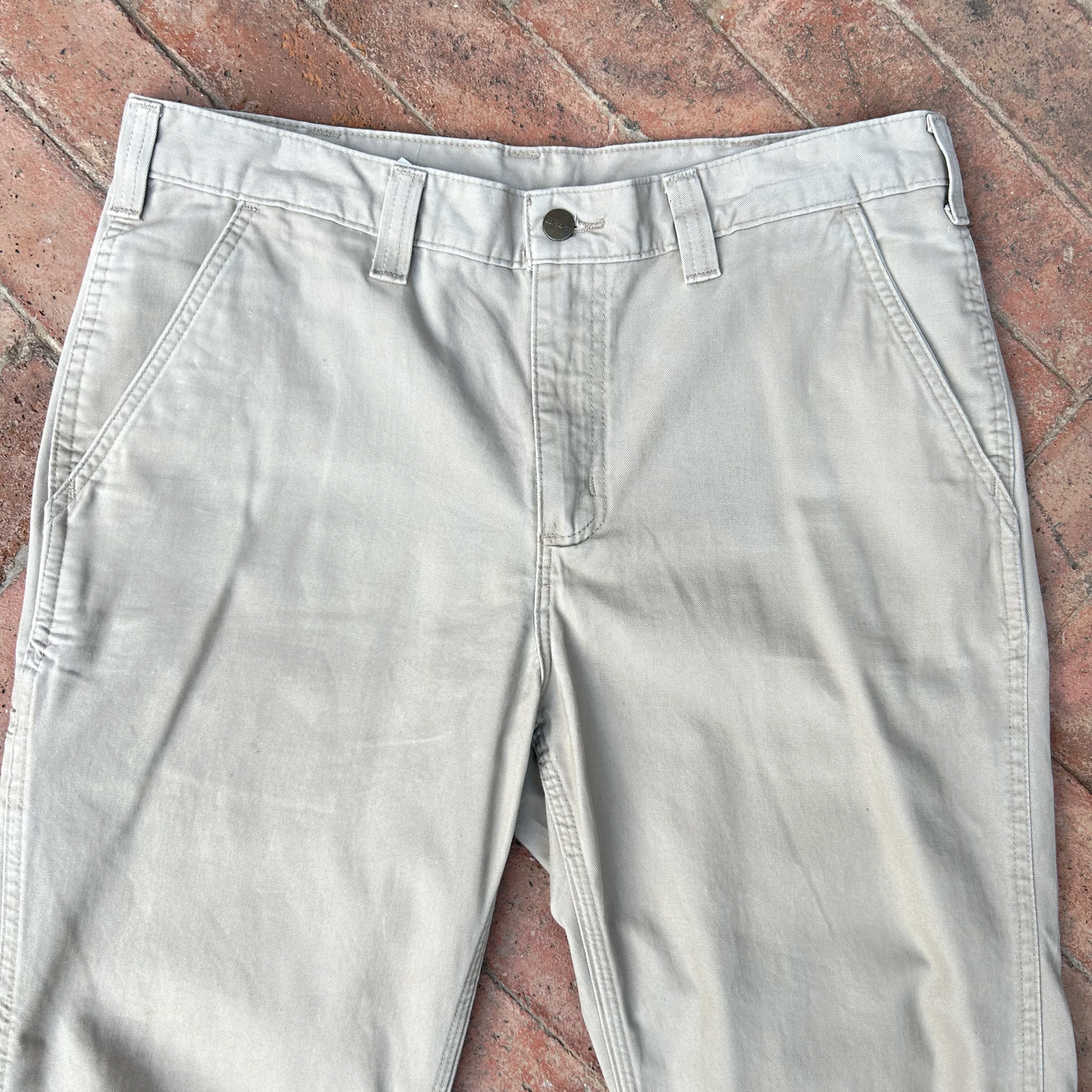 Rugged Work Cotton Pants ‘’Carhatt’’