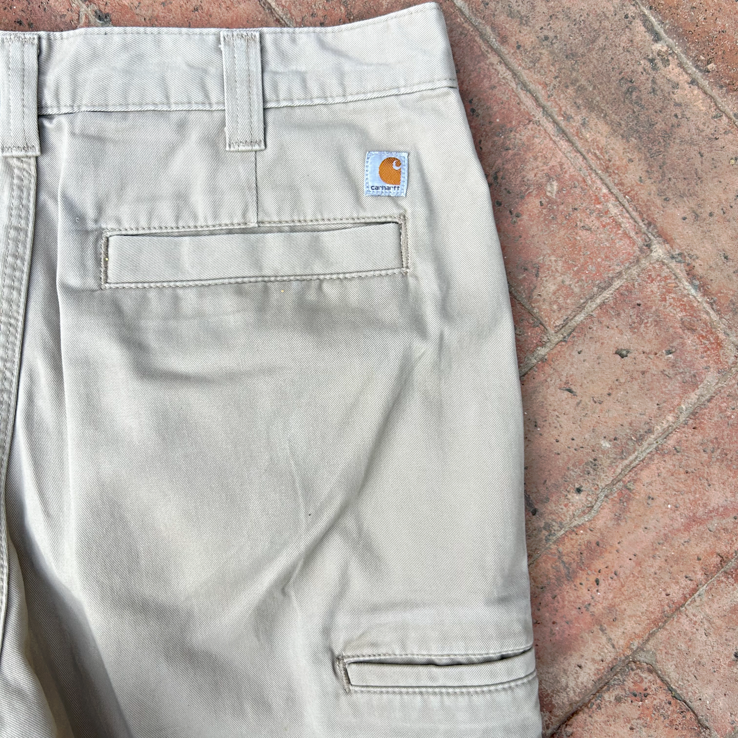 Rugged Work Cotton Pants ‘’Carhatt’’