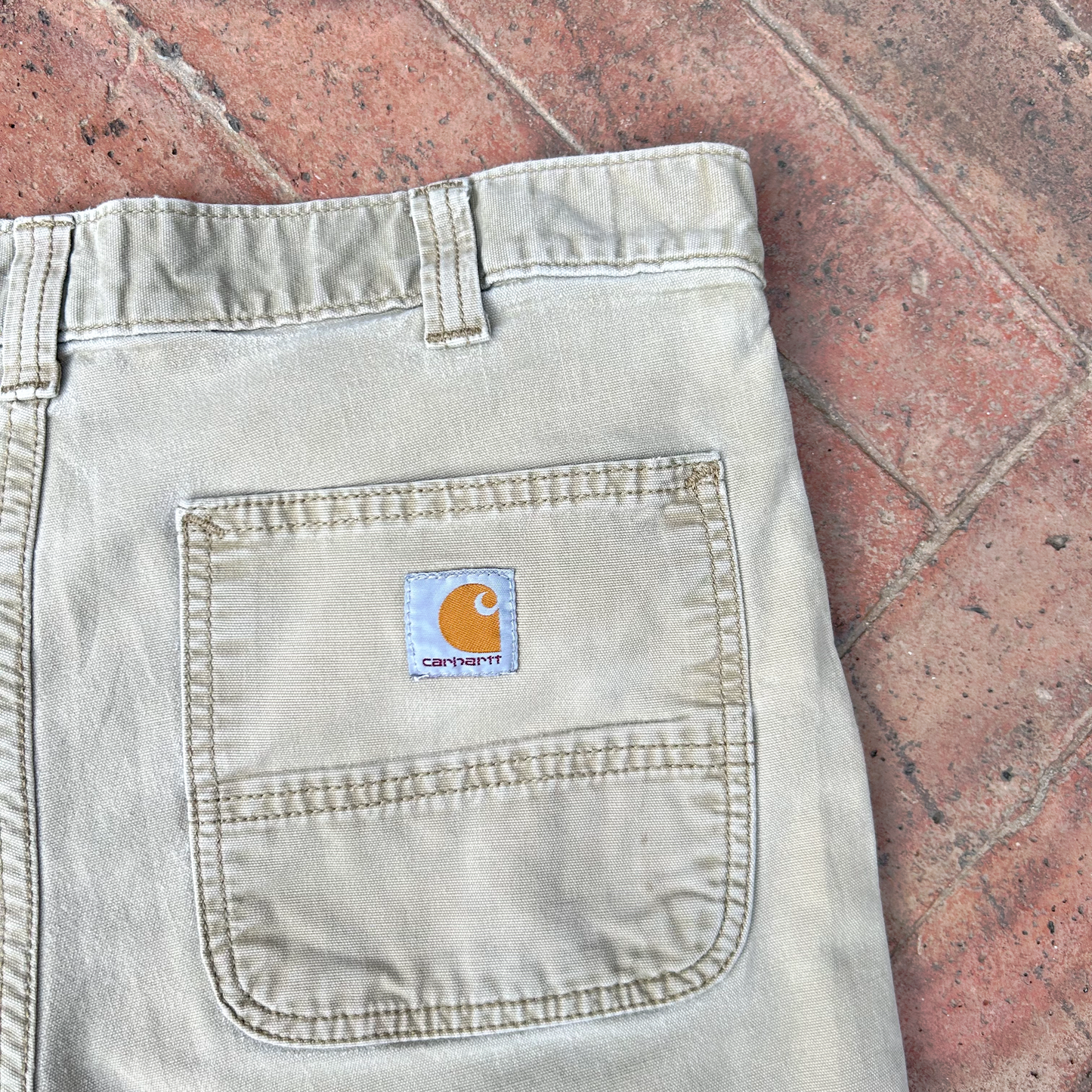 Rugged Flex Work Cotton Pants ‘’Carhatt’’