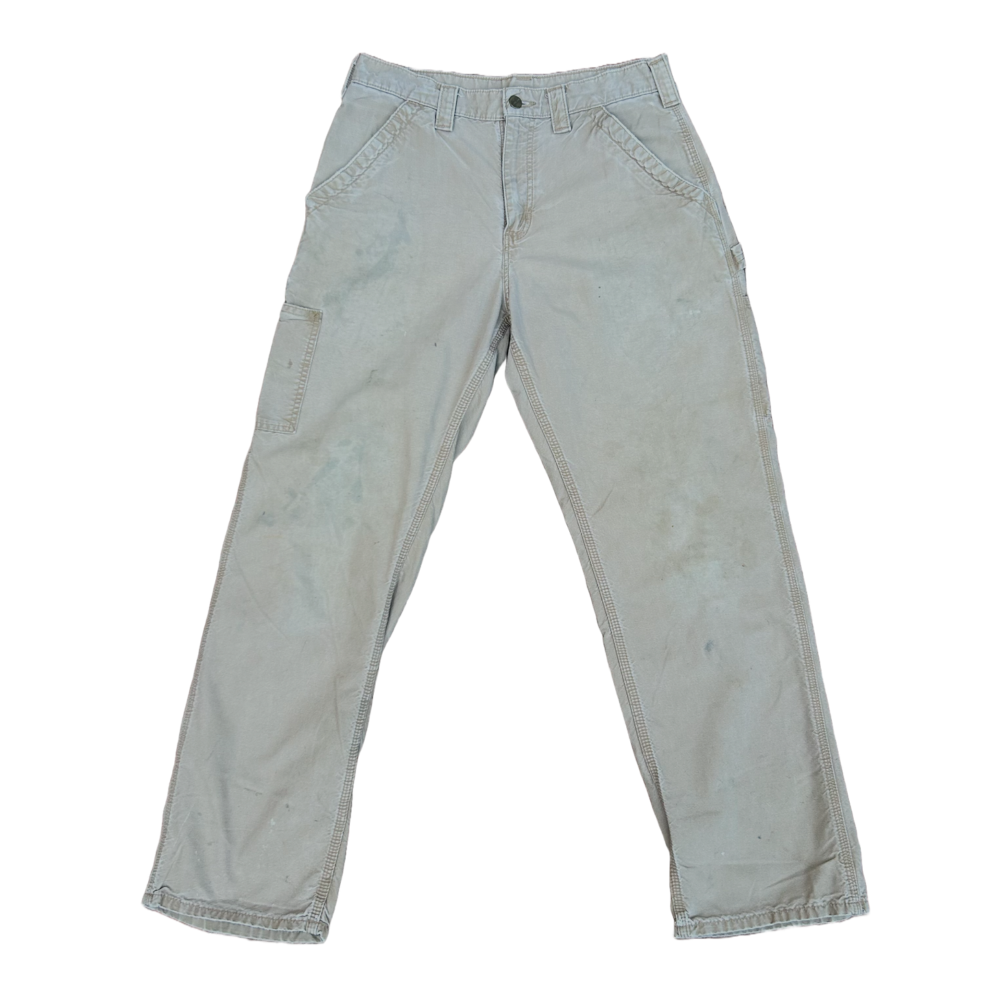 Canvas Work Cotton Pants ‘’Carhatt’’