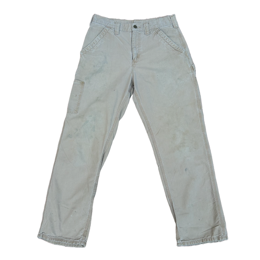 Canvas Work Cotton Pants ‘’Carhatt’’