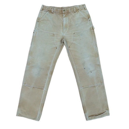 Doble-Knee Work Cotton Pants ‘’Carhatt’’